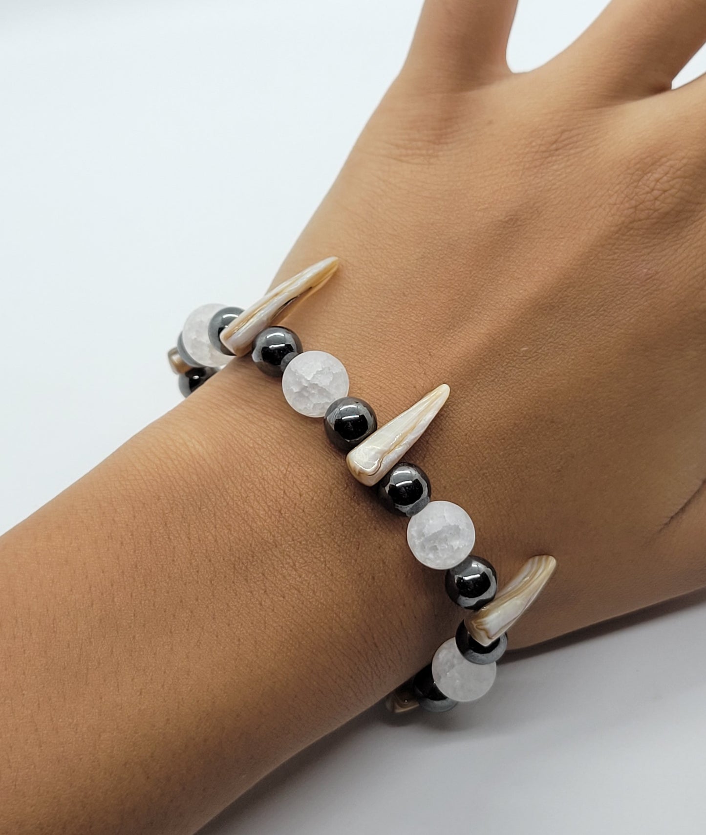 Spirit Panther Necklace & Bracelet Set
