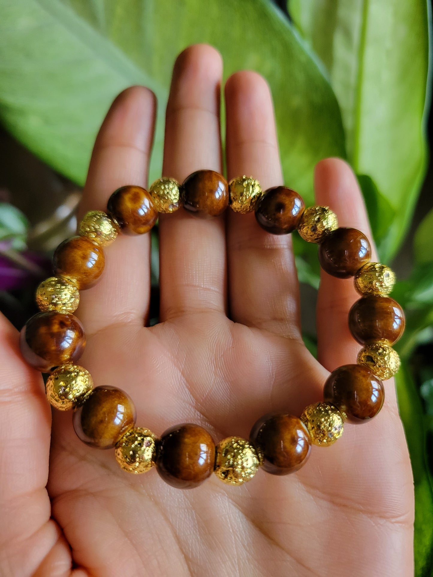 Melanin Reflection Bracelet