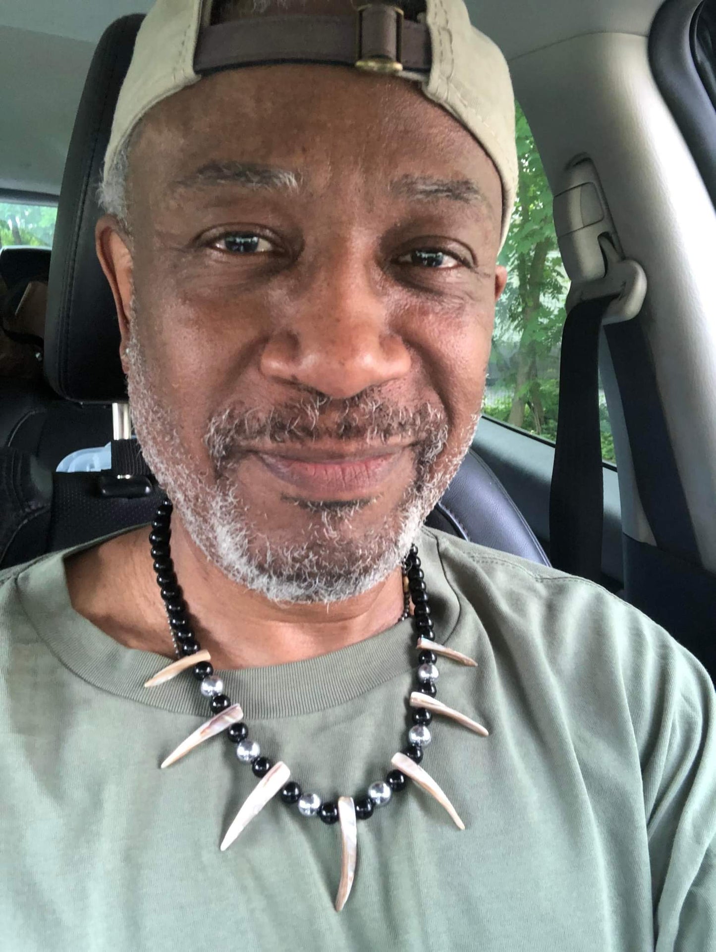 The Black Panther Necklace