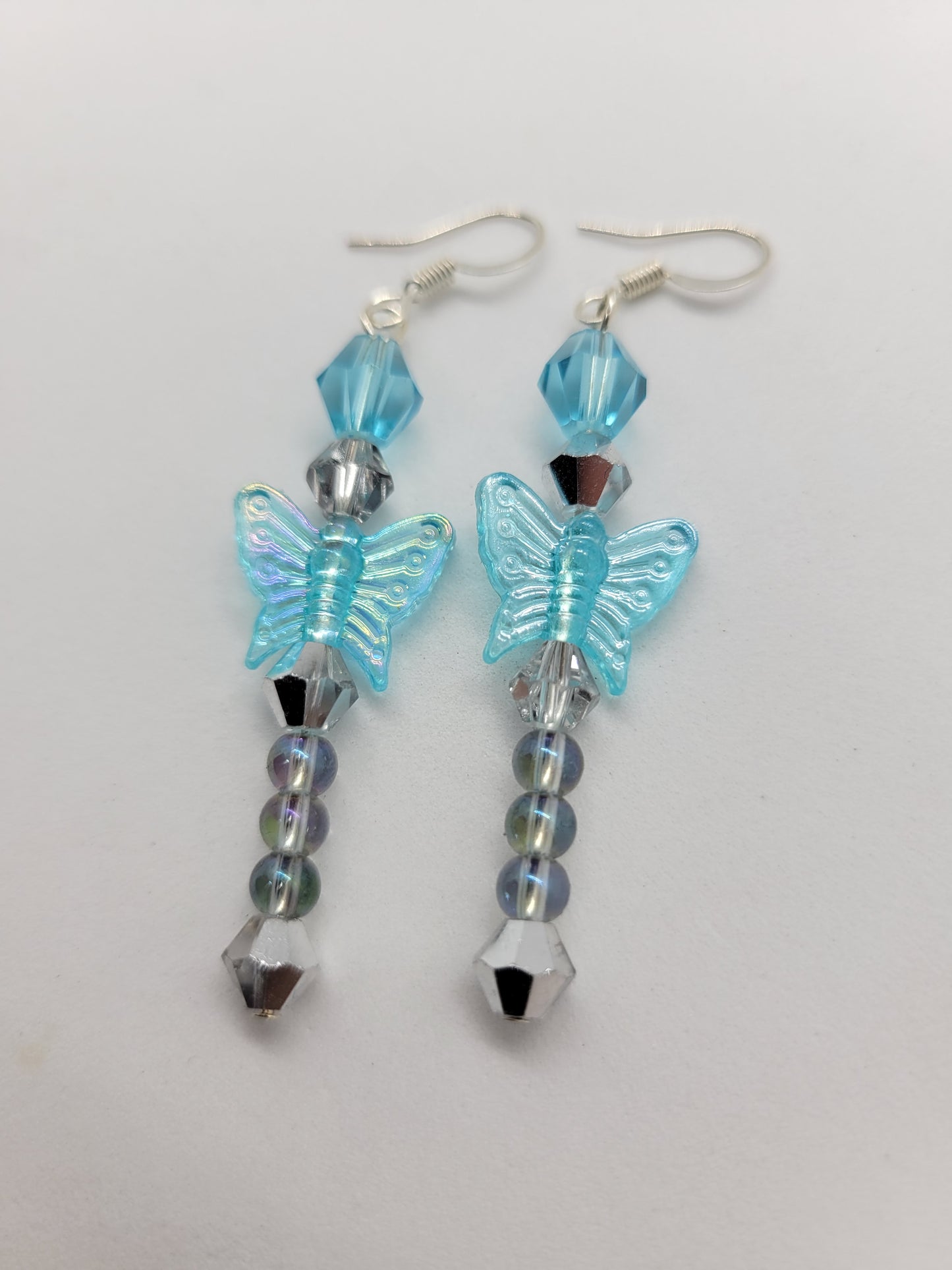 Butterfly Wand Earrings