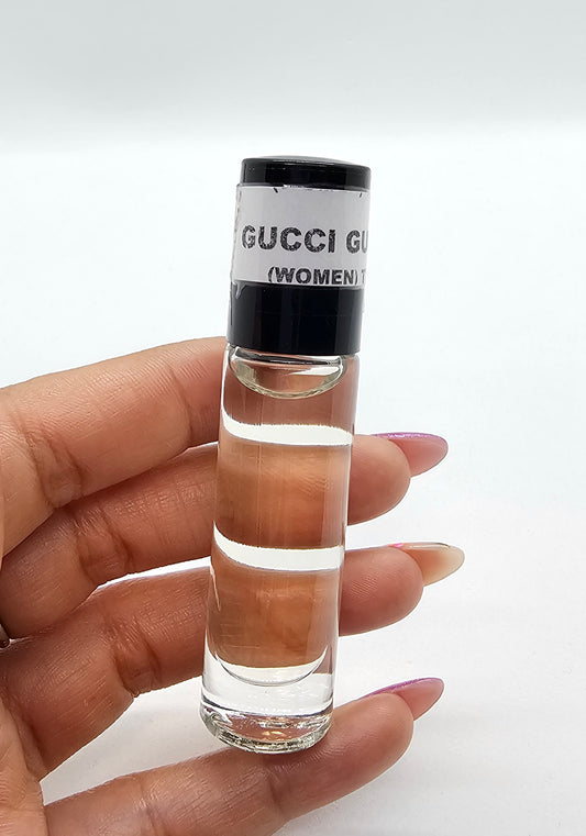 Gucci Guilty Type Fragrance Body Oil Perfume (women)