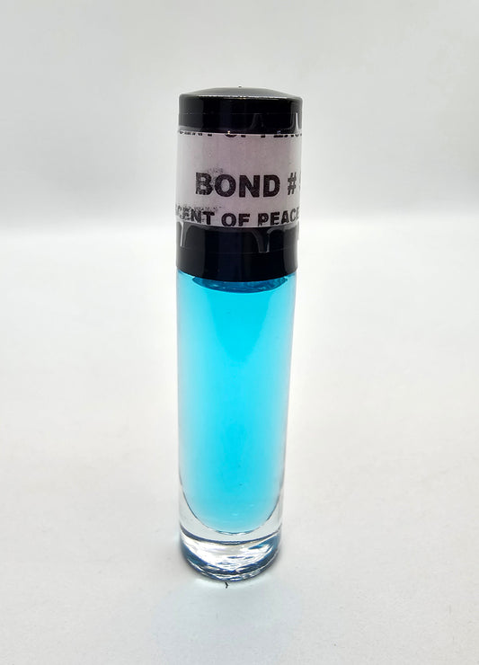 Bond #9 Scent Of Peace Type Fragrance Body Oil Cologne (mens)