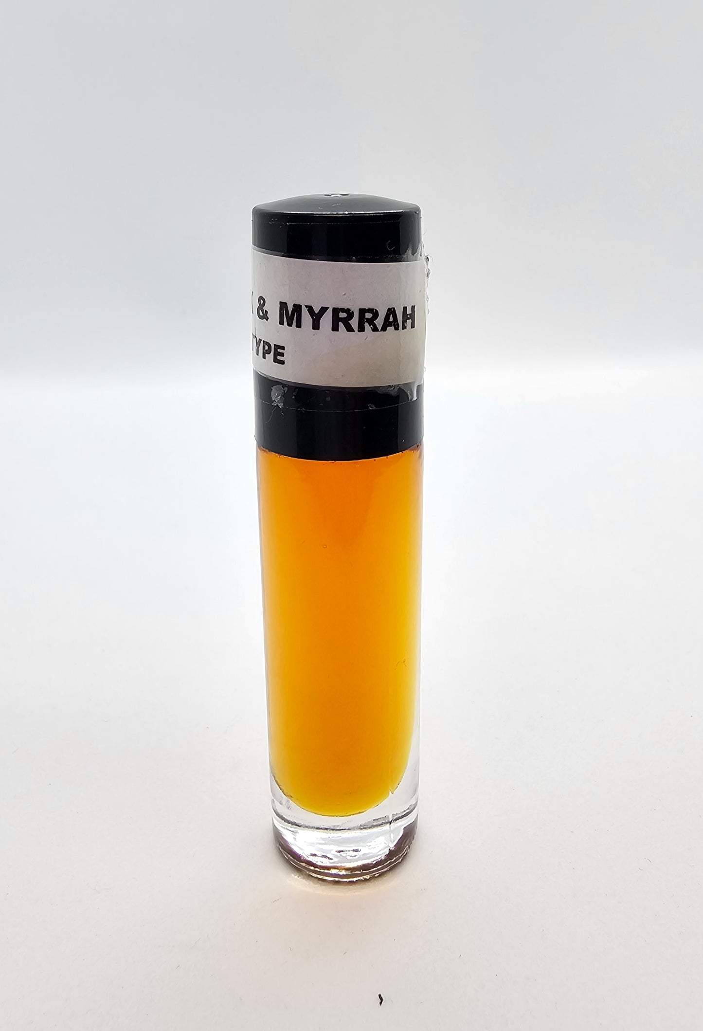 Frank & Myrrah Fragrance Body Oil Cologne (mens)