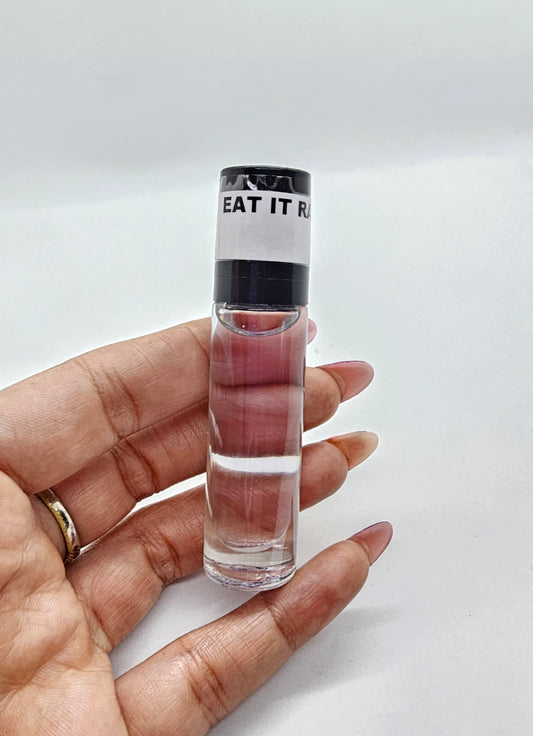 Eat It Raw Type Fragrance Body Oil Perfume (women)