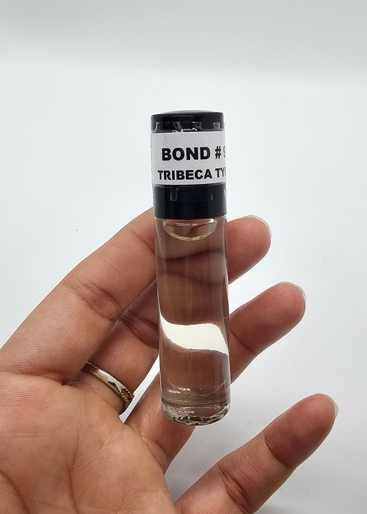 Bond #9 Tribeca Type Fragrance Body Oil Cologne (mens)