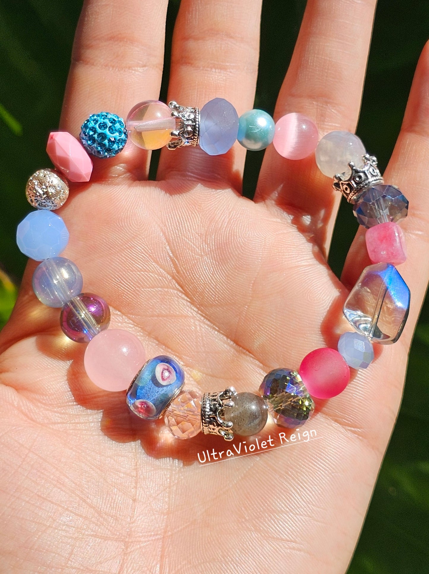 Sky Princess Bracelet