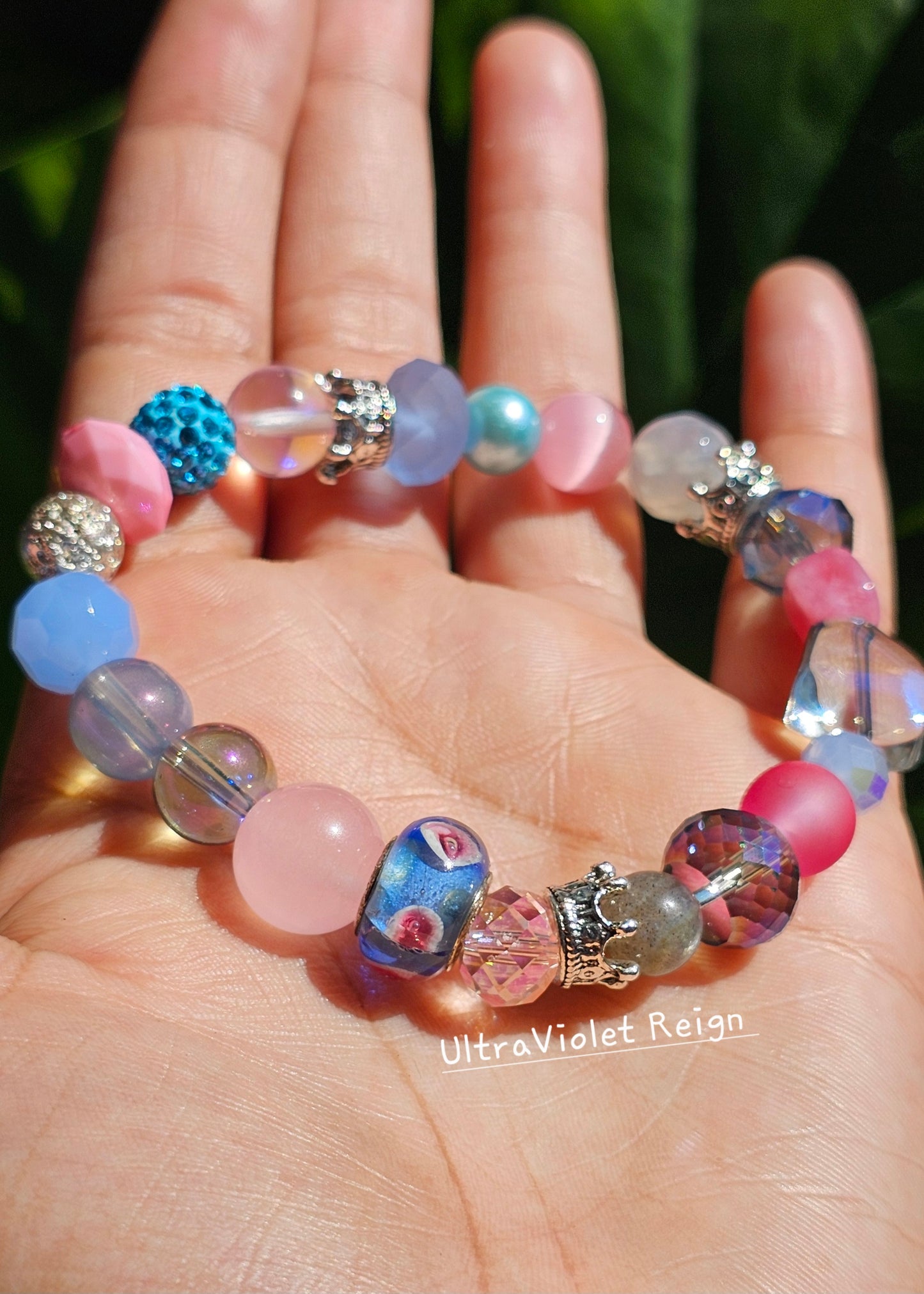 Sky Princess Bracelet