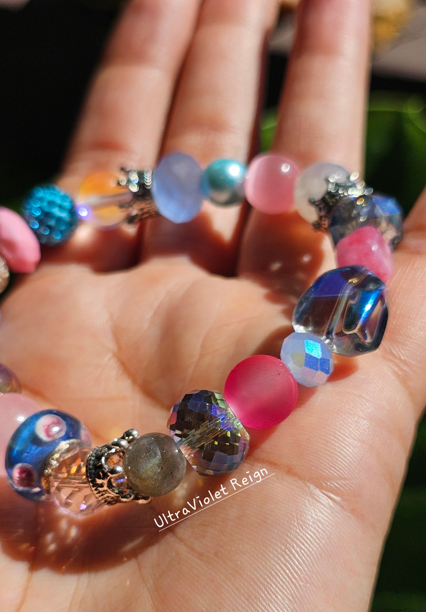 Sky Princess Bracelet