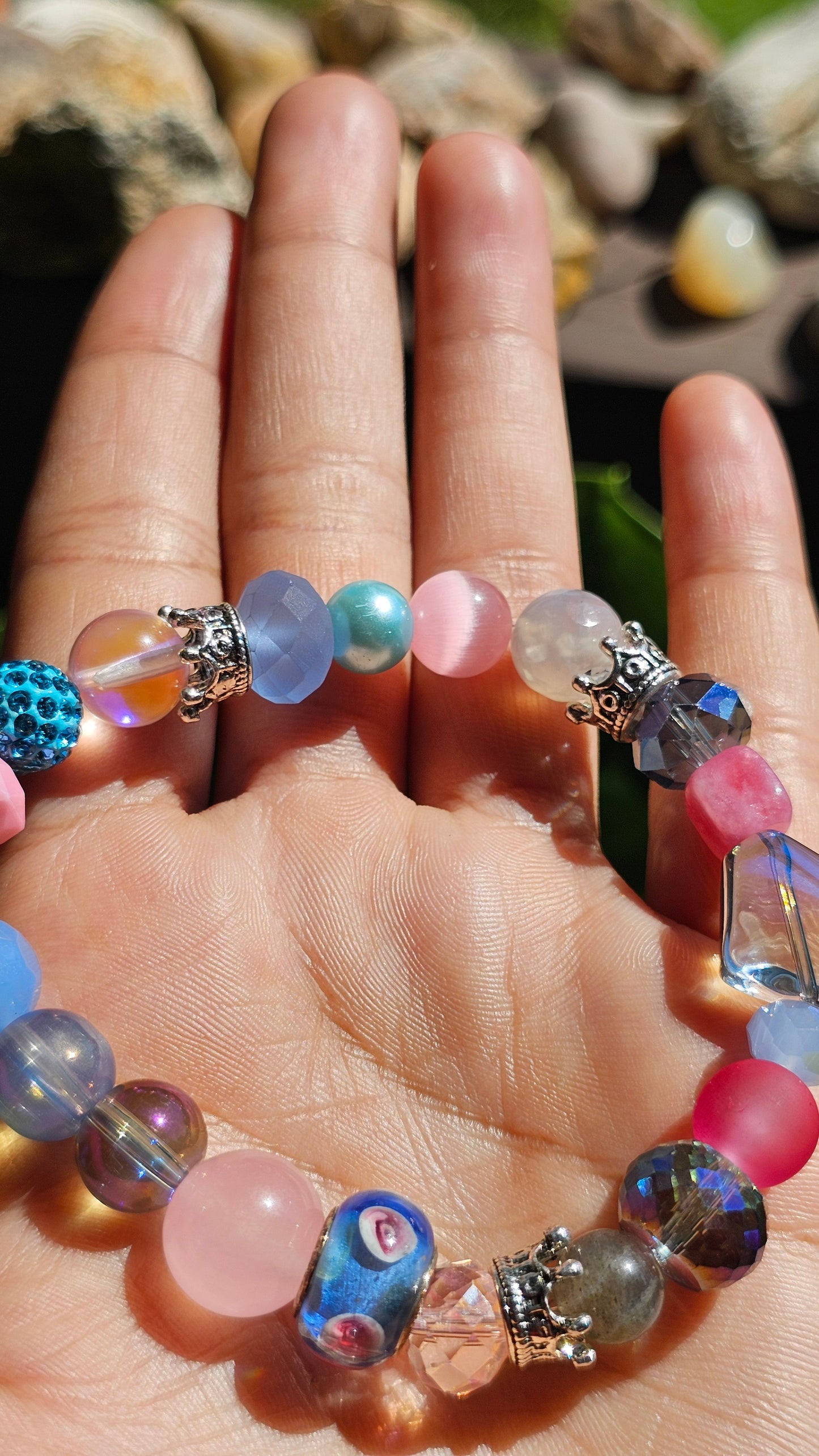 Sky Princess Bracelet