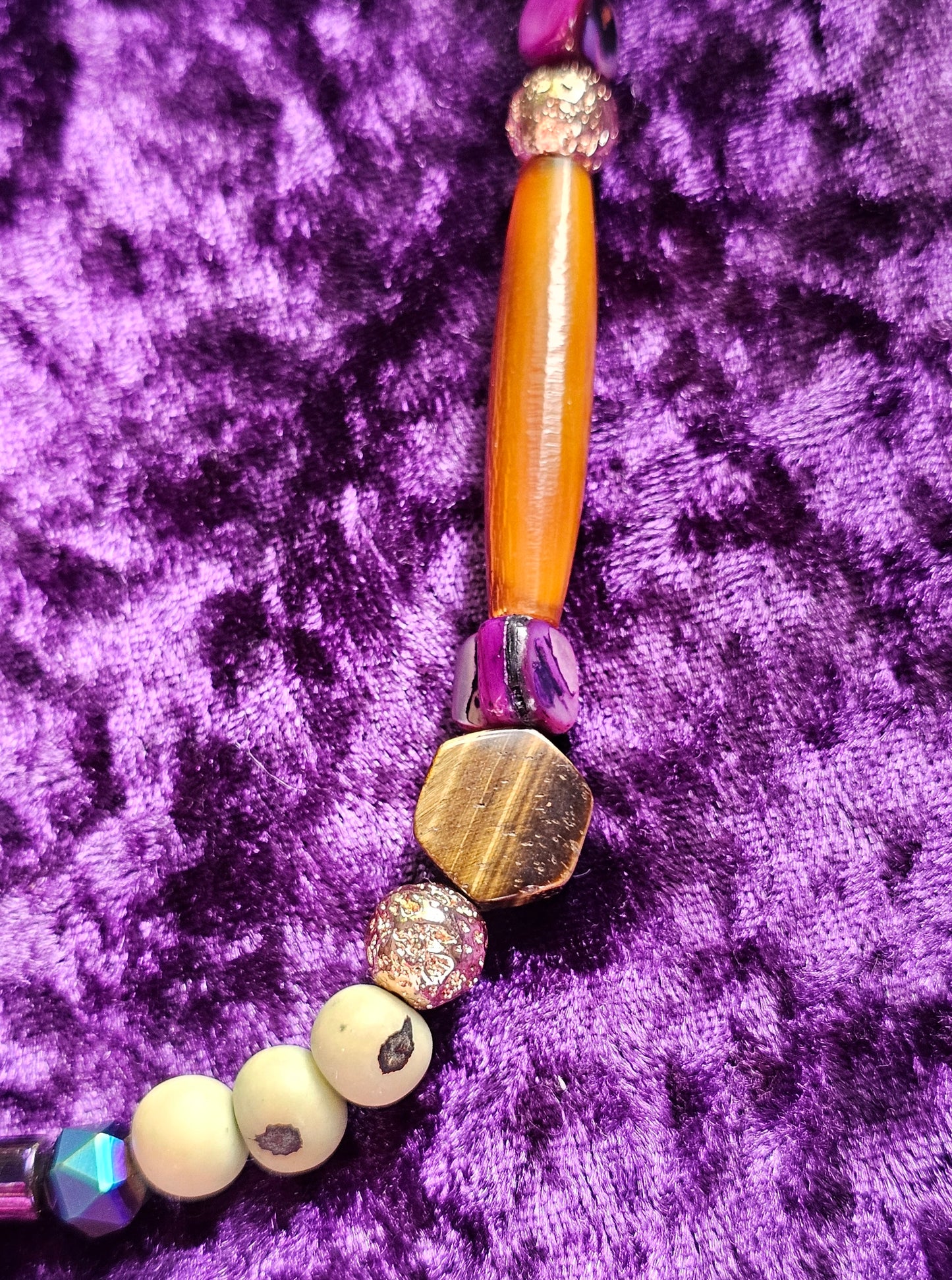 Vision Quest Seashell Necklace