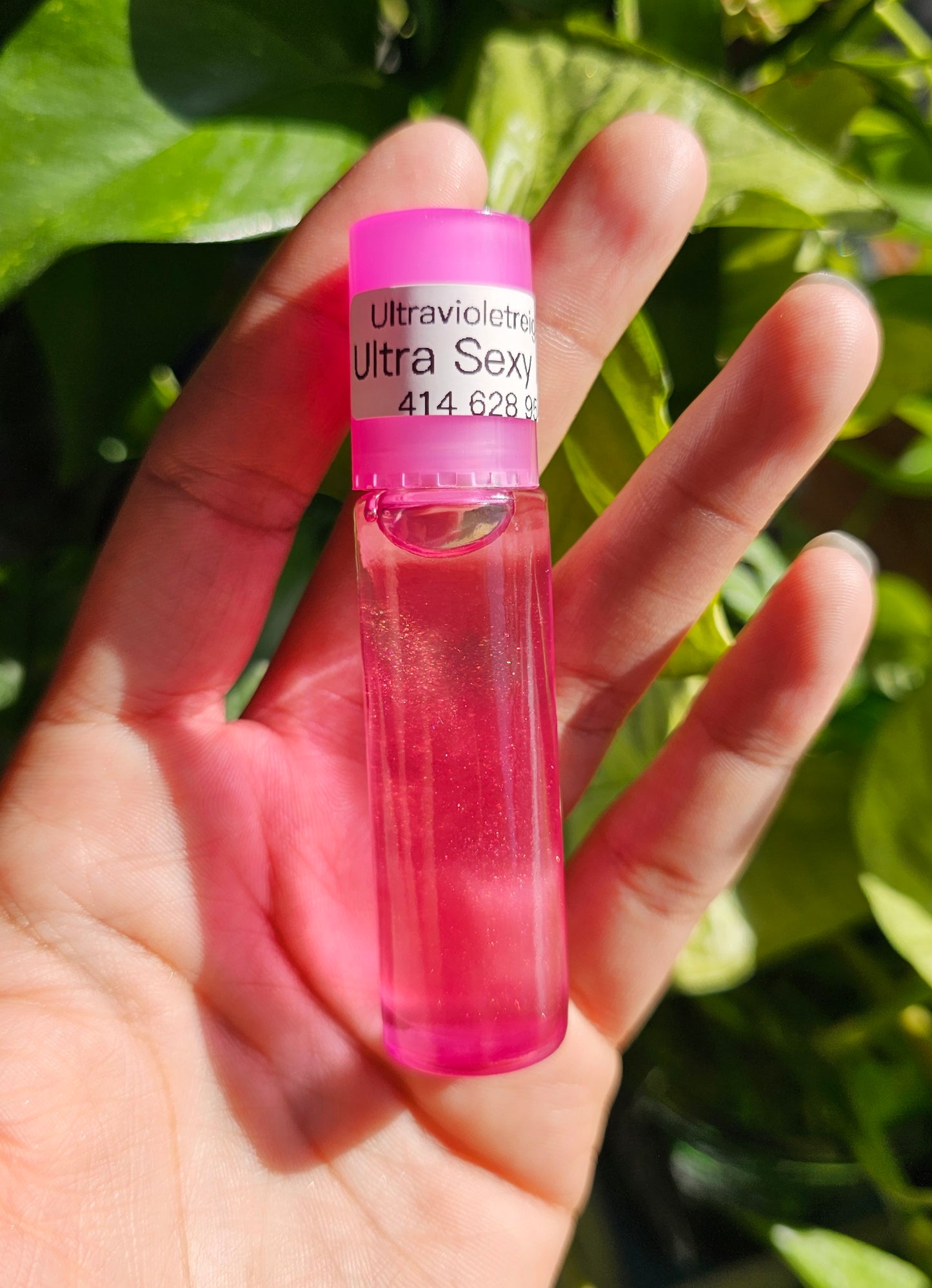 [LIMITED EDITION] UltraViolet Reign Ultra Sexy Aura Fragrance Body Oil Perfume