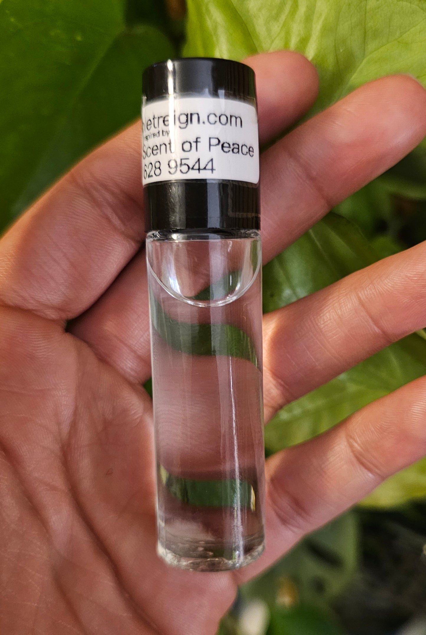 Bond #9 Scent Of Peace Type Fragrance Body Oil Cologne (mens)