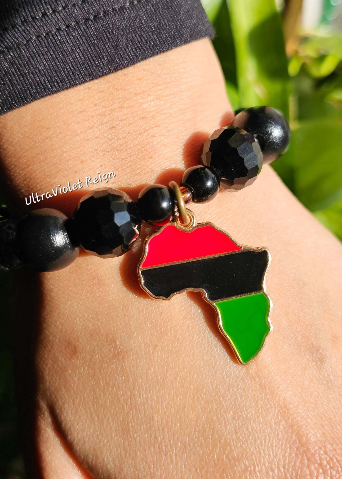 Motherland Protection Bracelet