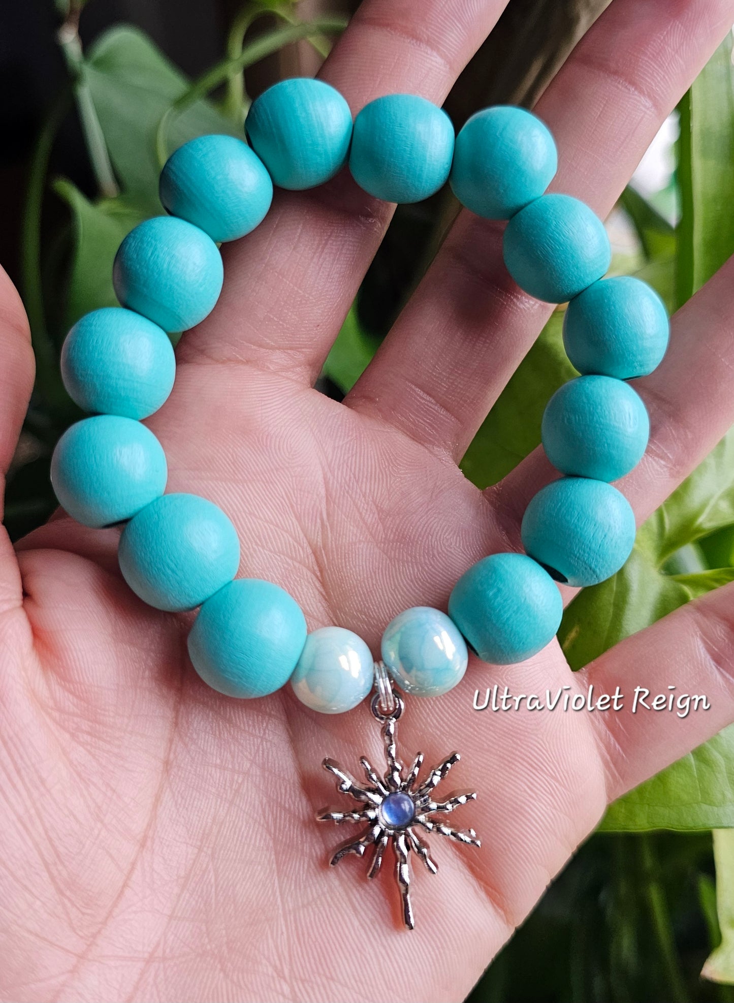 Ocean Star Bracelet & Earrings