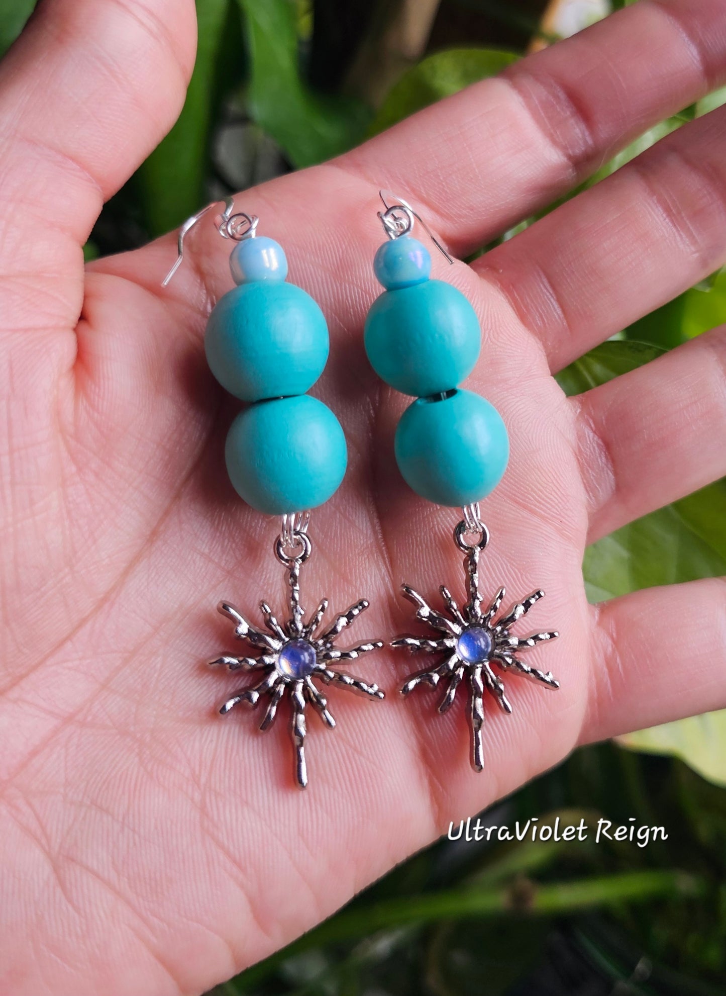 Ocean Star Bracelet & Earrings