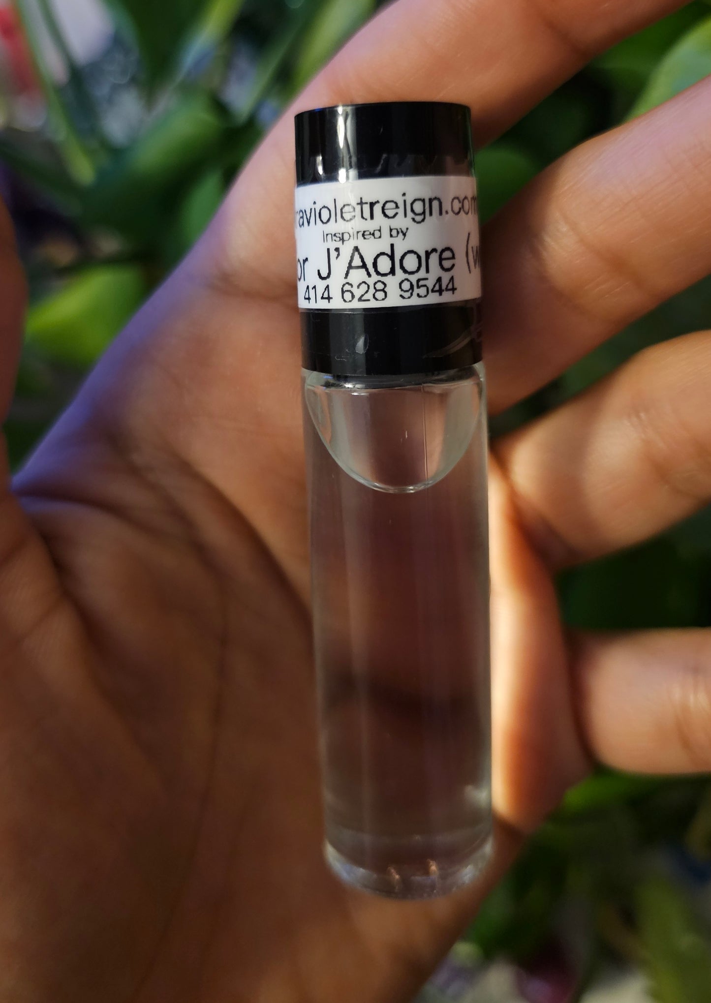 Dior J'Adore type Fragrance Body Oil Perfume (w)