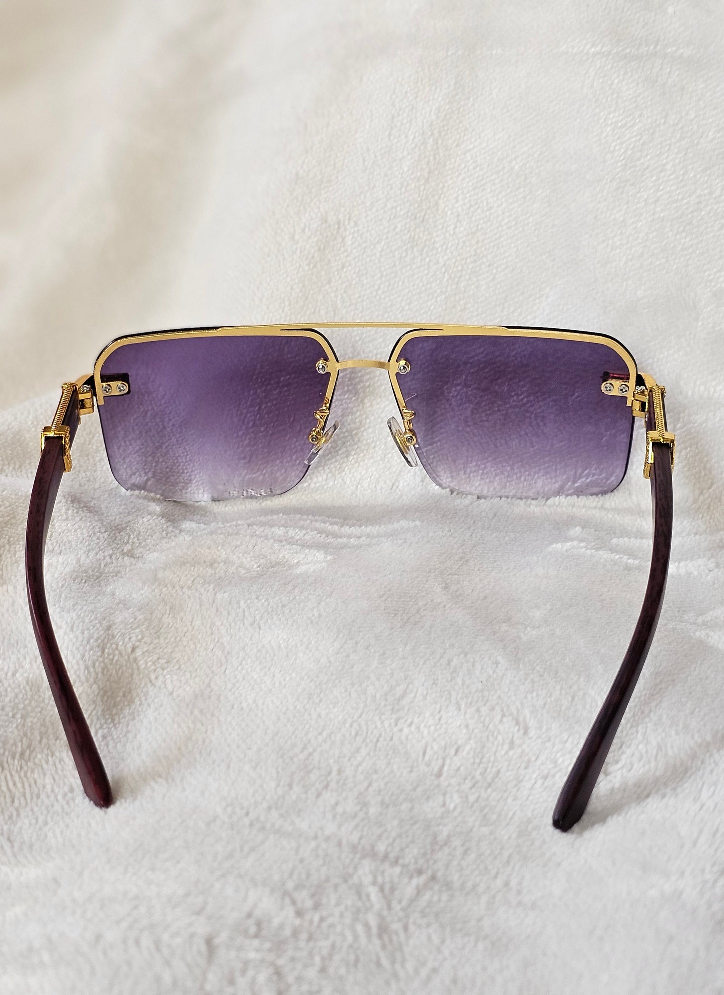 BIG BOSS Rimless Sunglasses