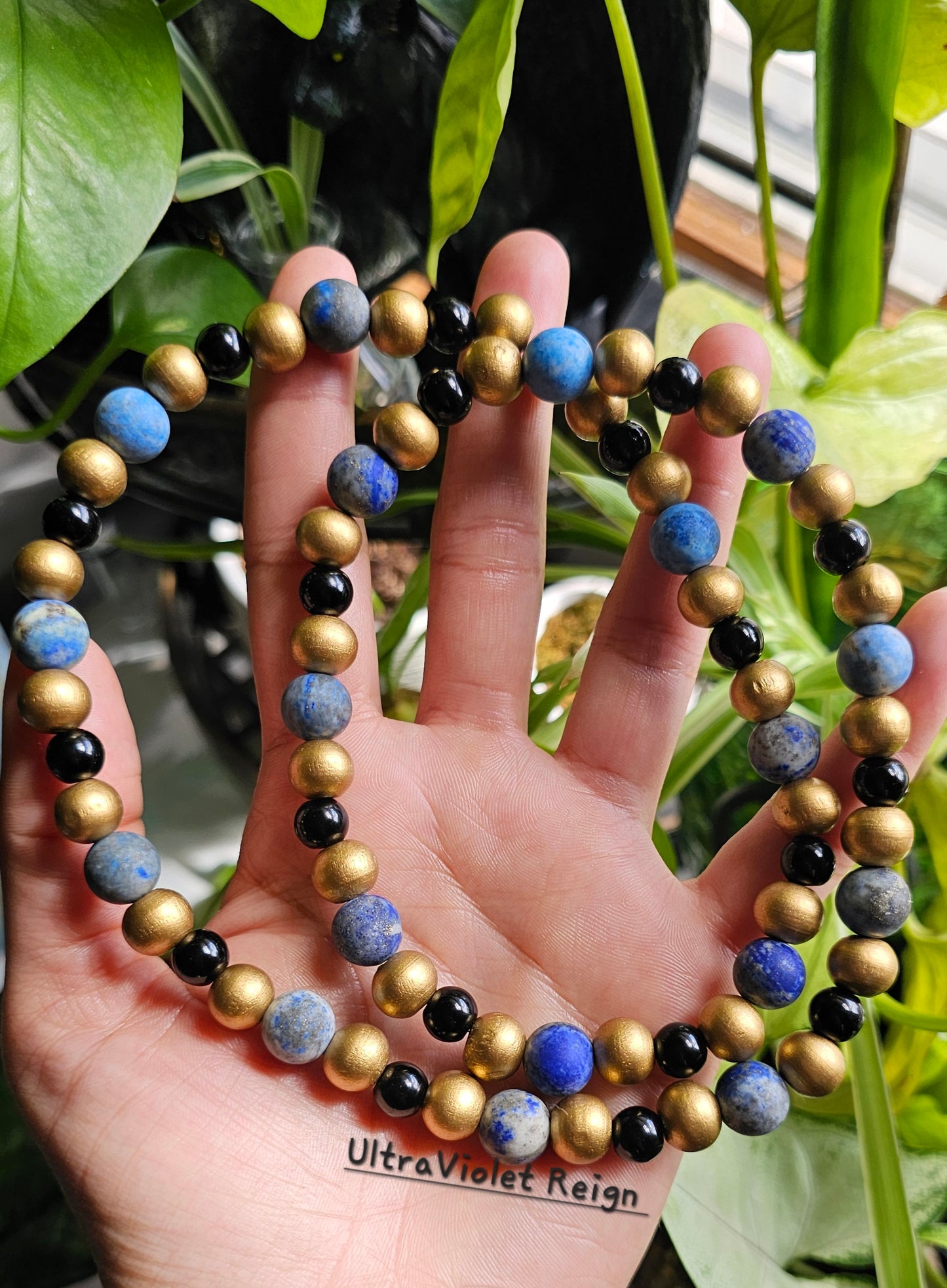 Lapis lazuli Necklace