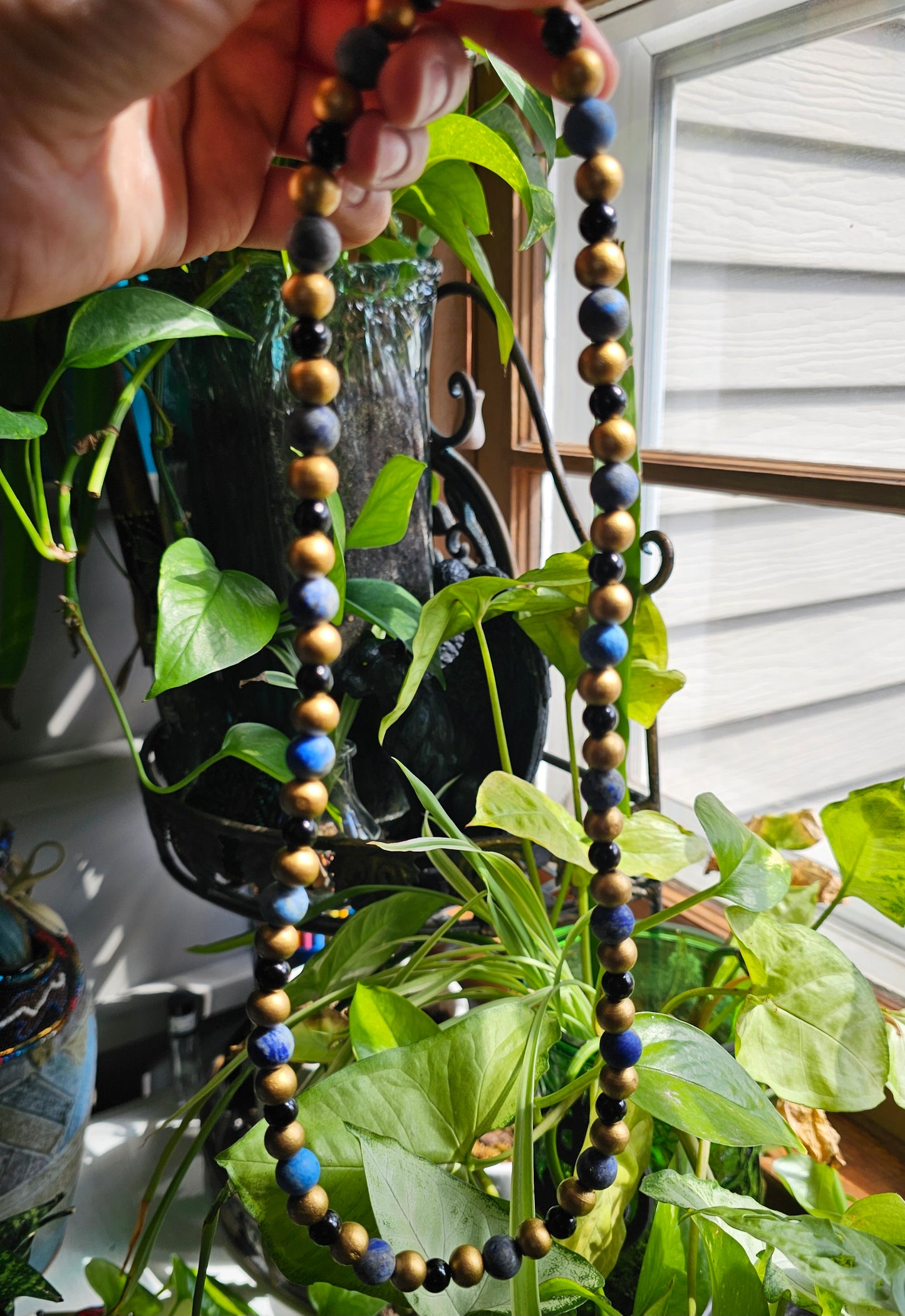 Lapis lazuli Necklace