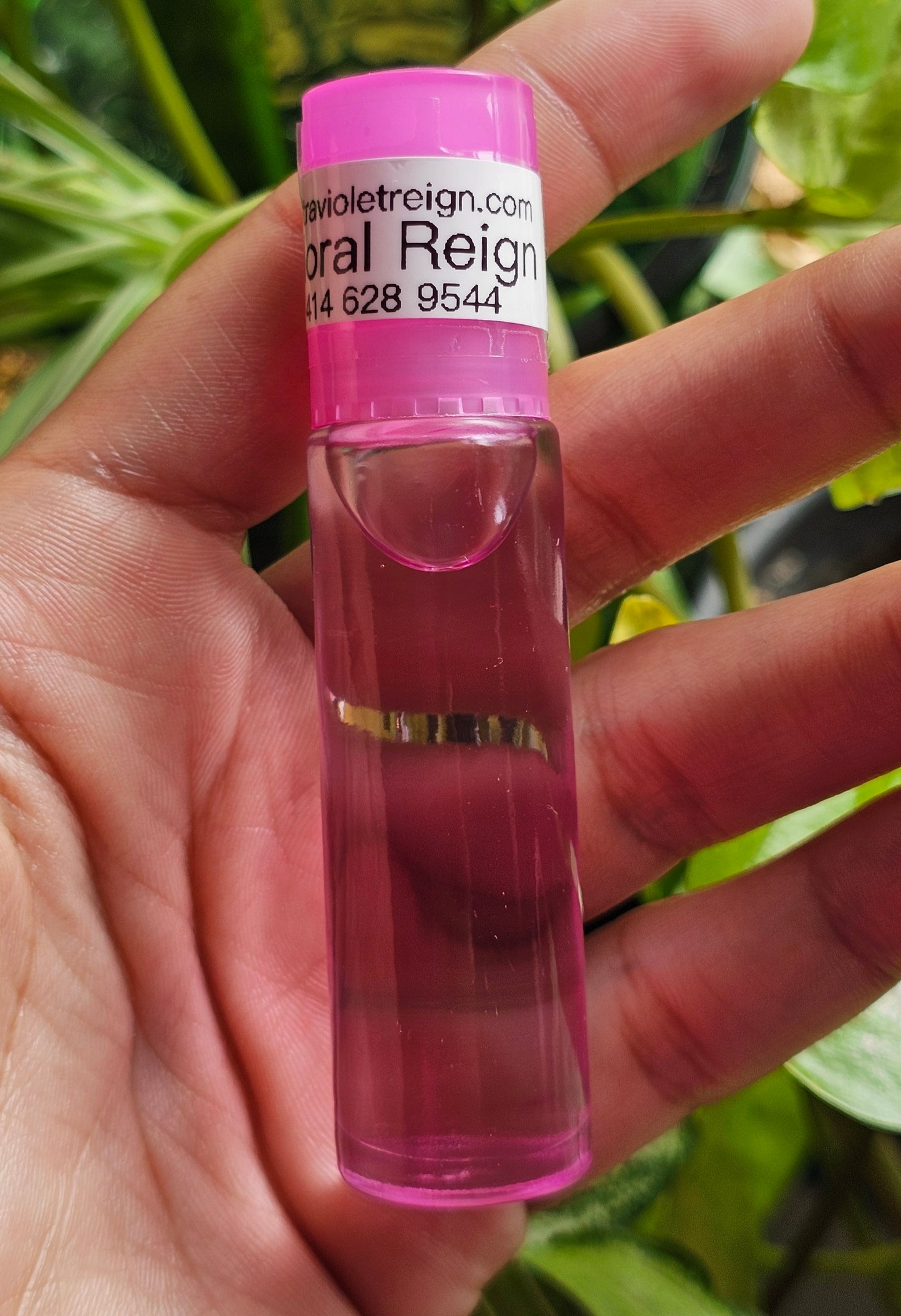 Floral Reign Fragrance Body Oil Perfume (w)