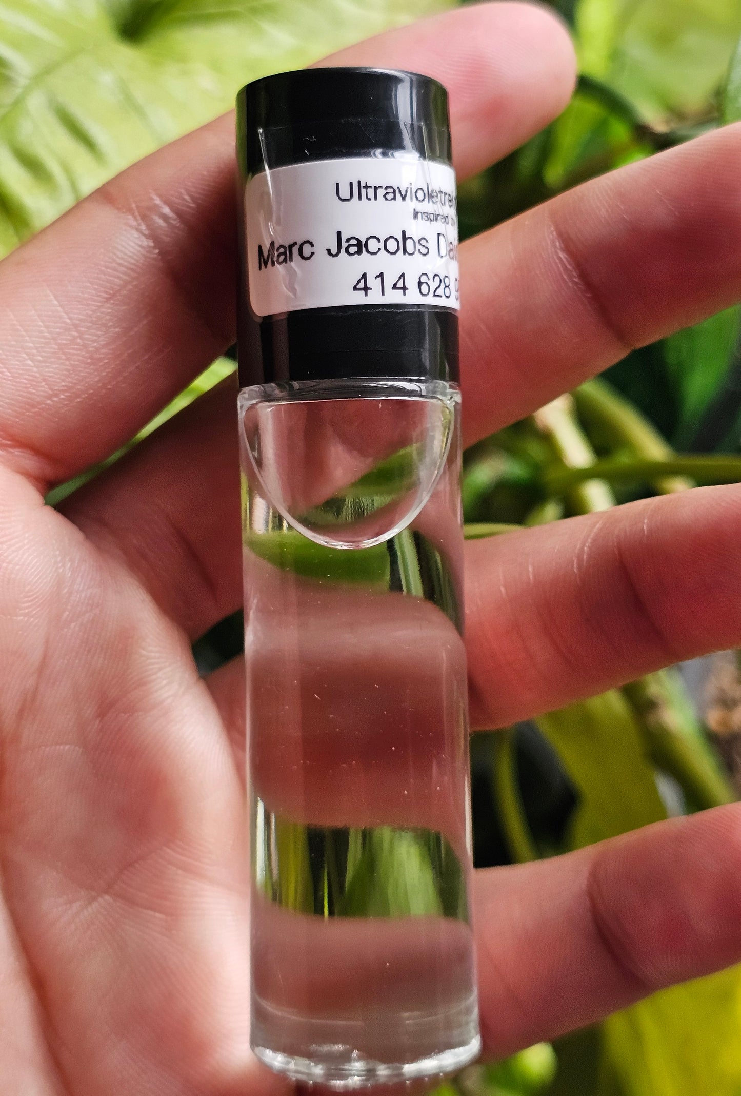 Marc Jacobs Daisy So Fresh Type Fragrance Perfume body oil