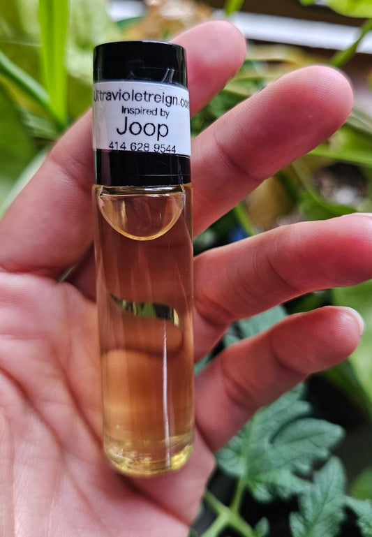 Joop Type Fragrance Body Oil Cologne (m)