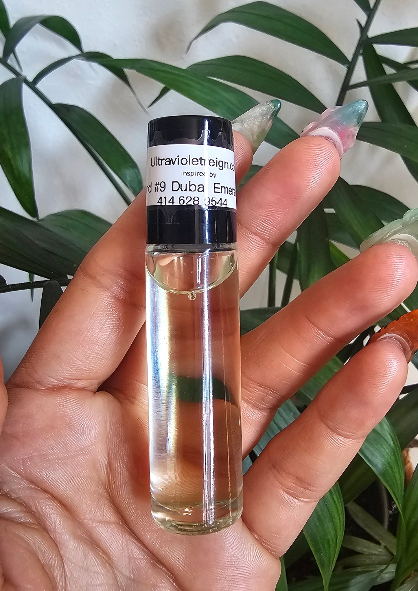 Bond No.9 Dubai Emerald Type Fragrance Body Oil (u)