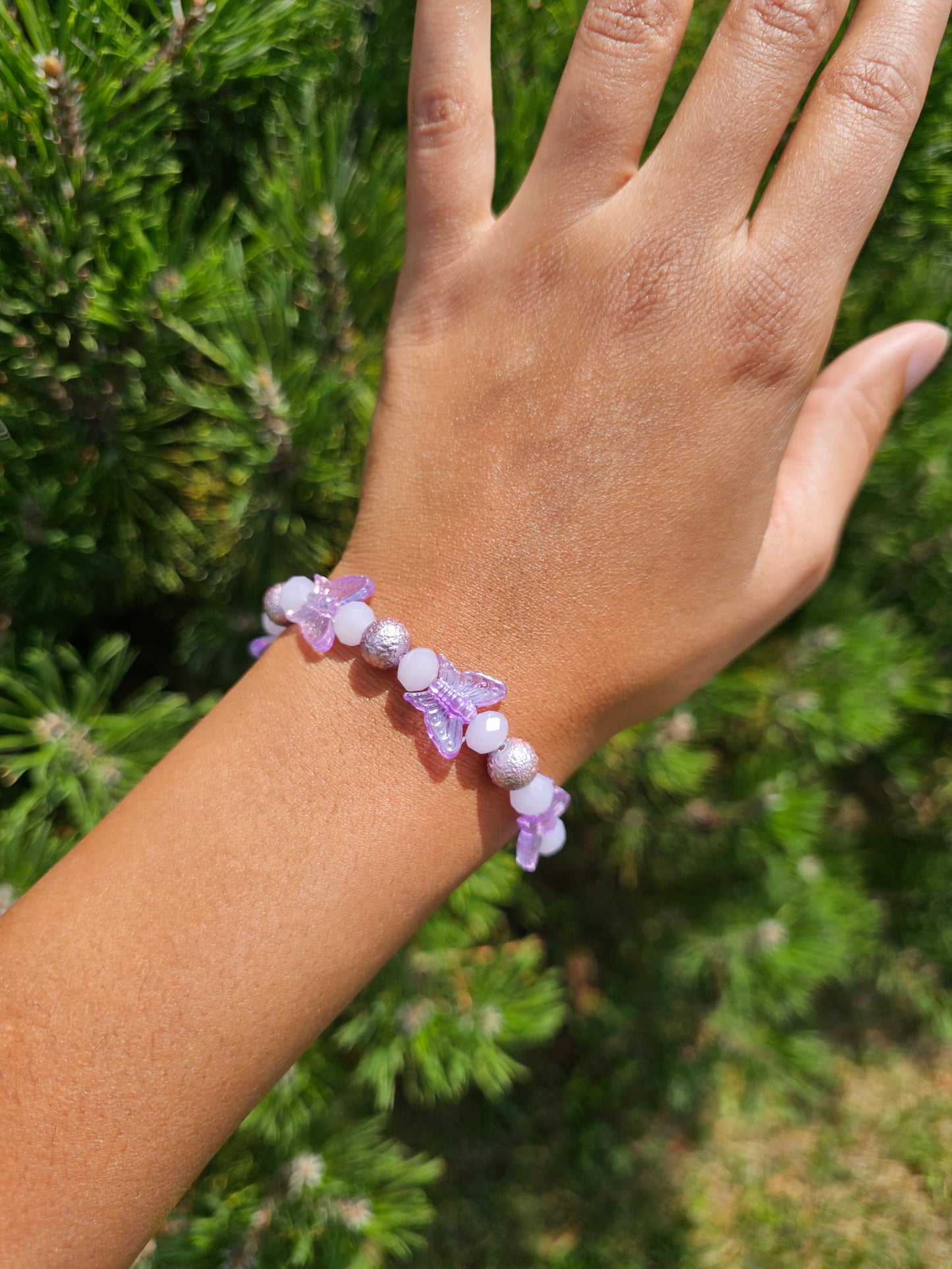 Butterfly Blissing Bracelets