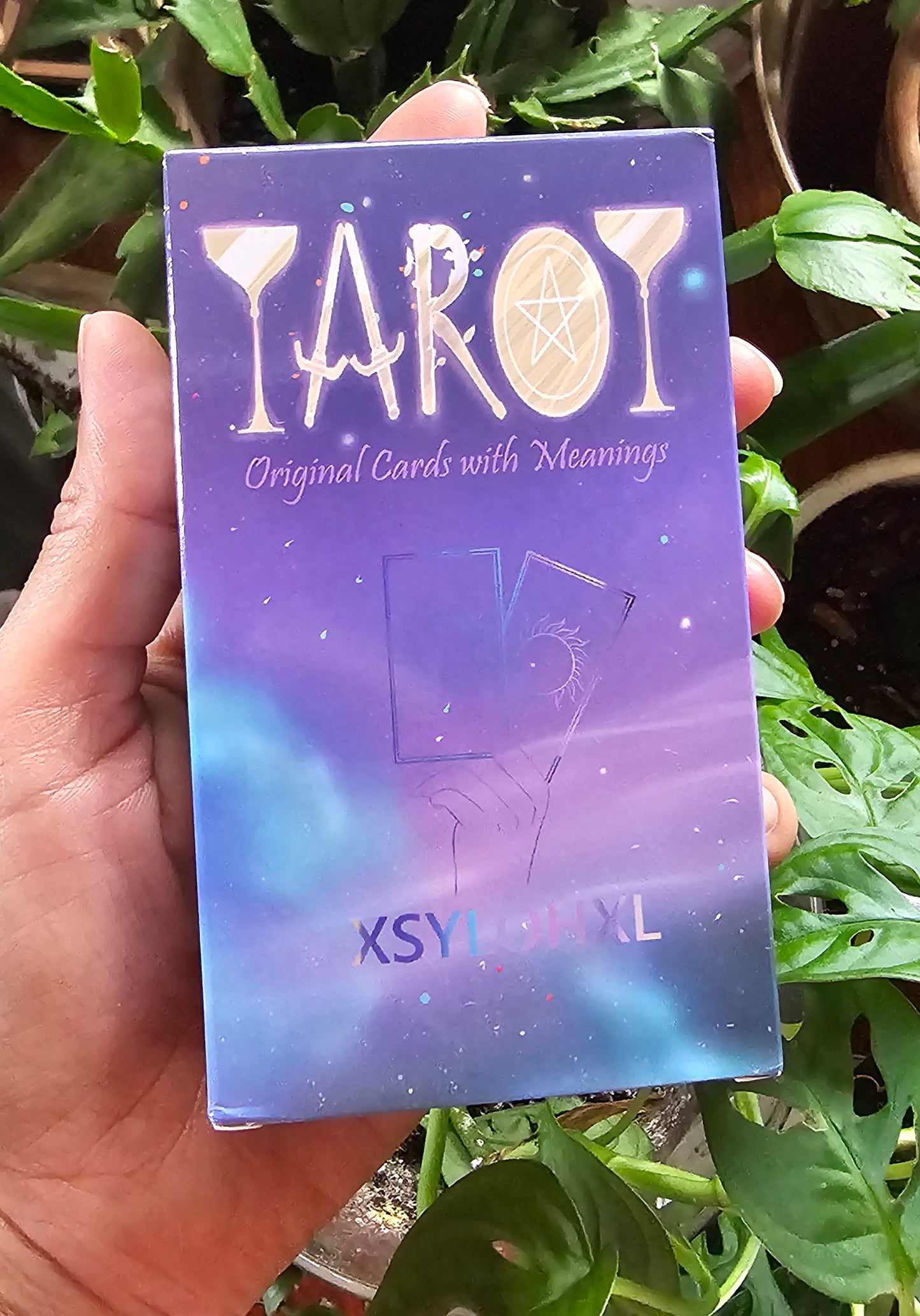 Beginner Tarot Card Deck