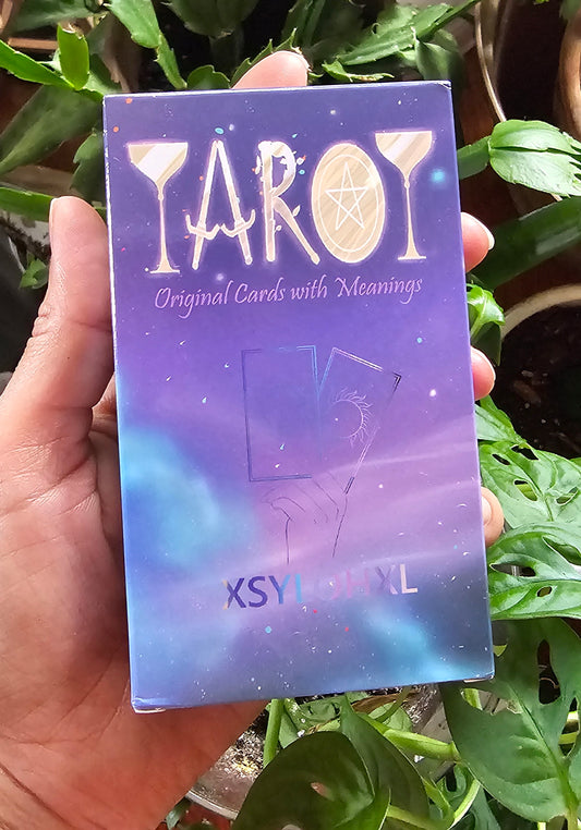 Beginner Tarot Card Deck
