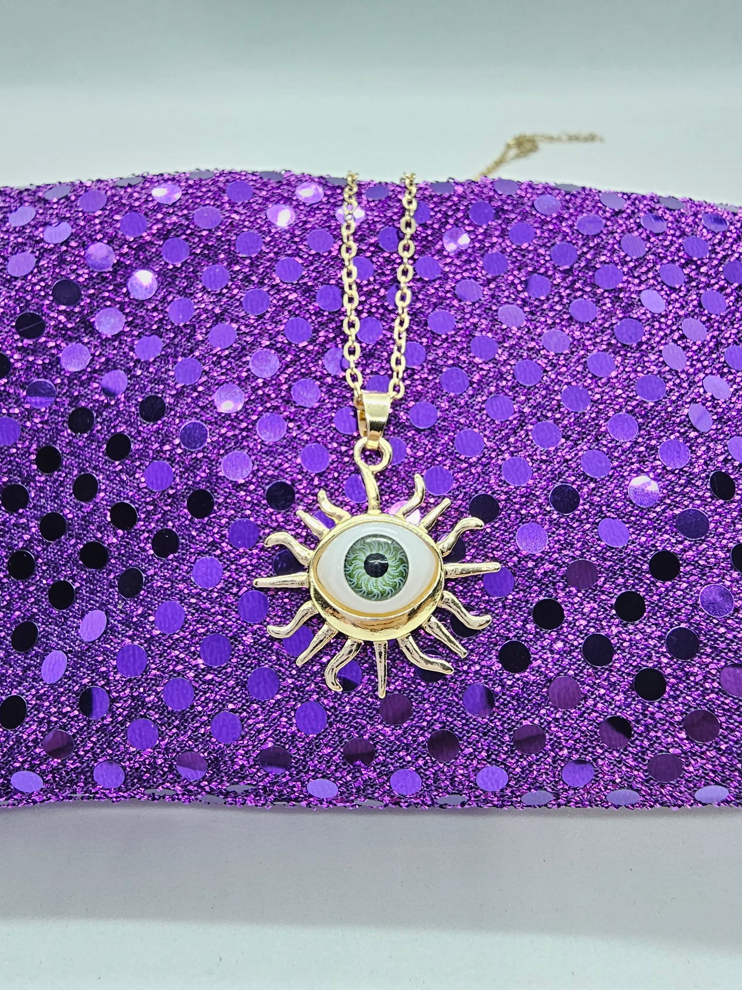 Sun Gazer Necklace