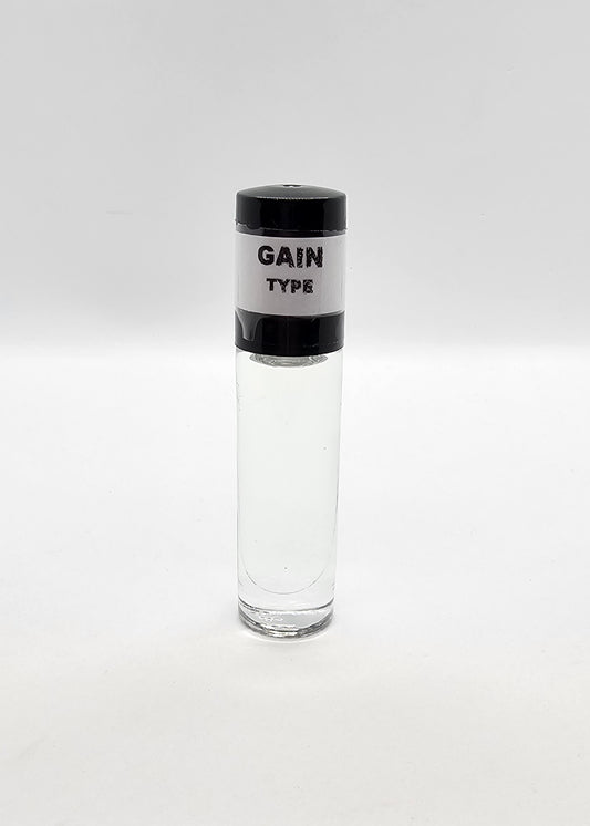 Gain Body Oil Fragrance Parfum (unisex)