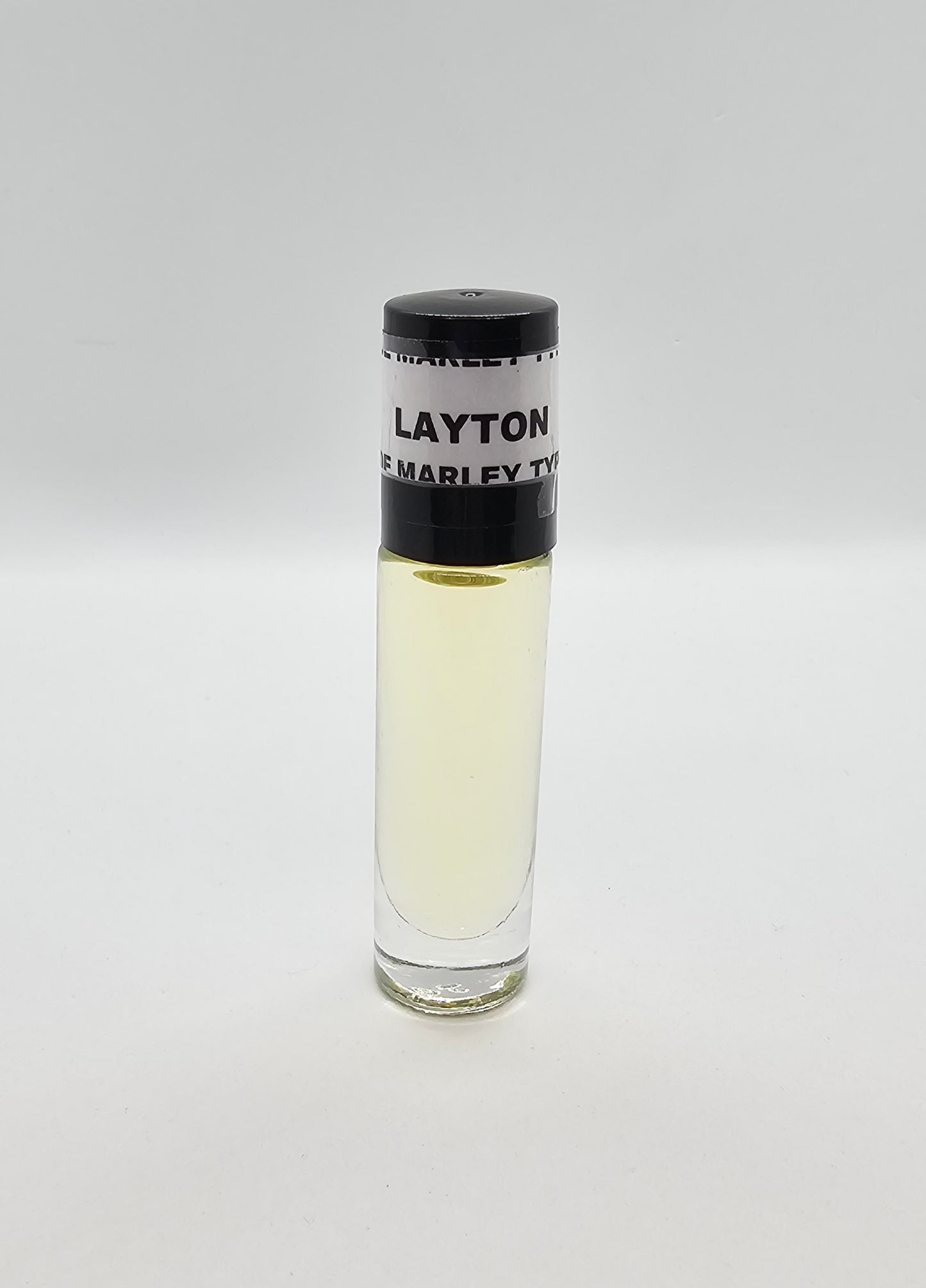 Layton Type Fragrance Body Oil Cologne (men)