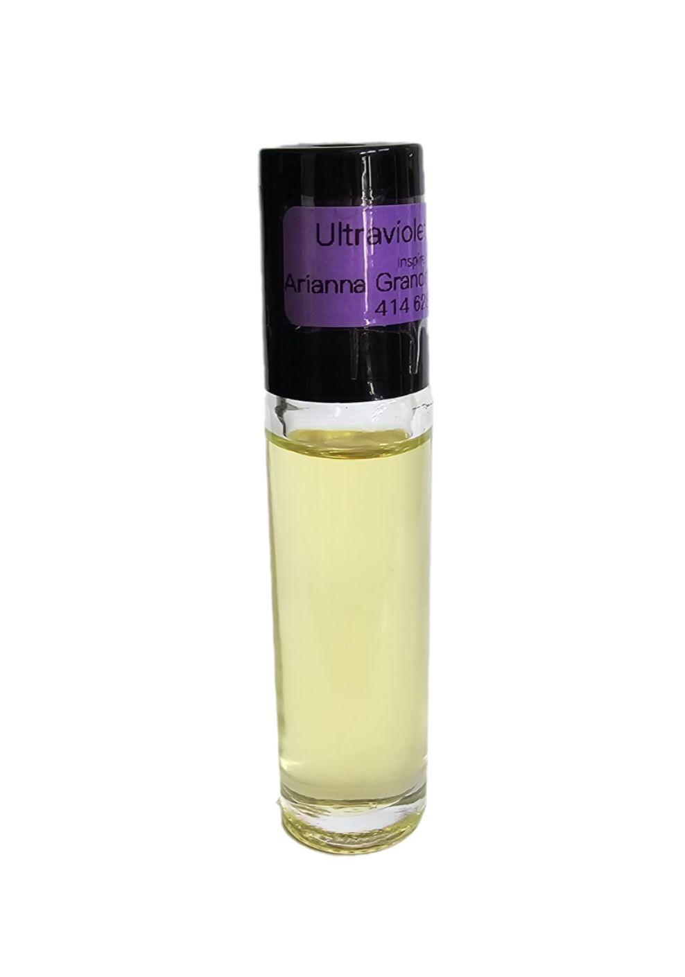 Arianna Grande Mod Vanilla Type Fragrance Body Oil Perfume (w)