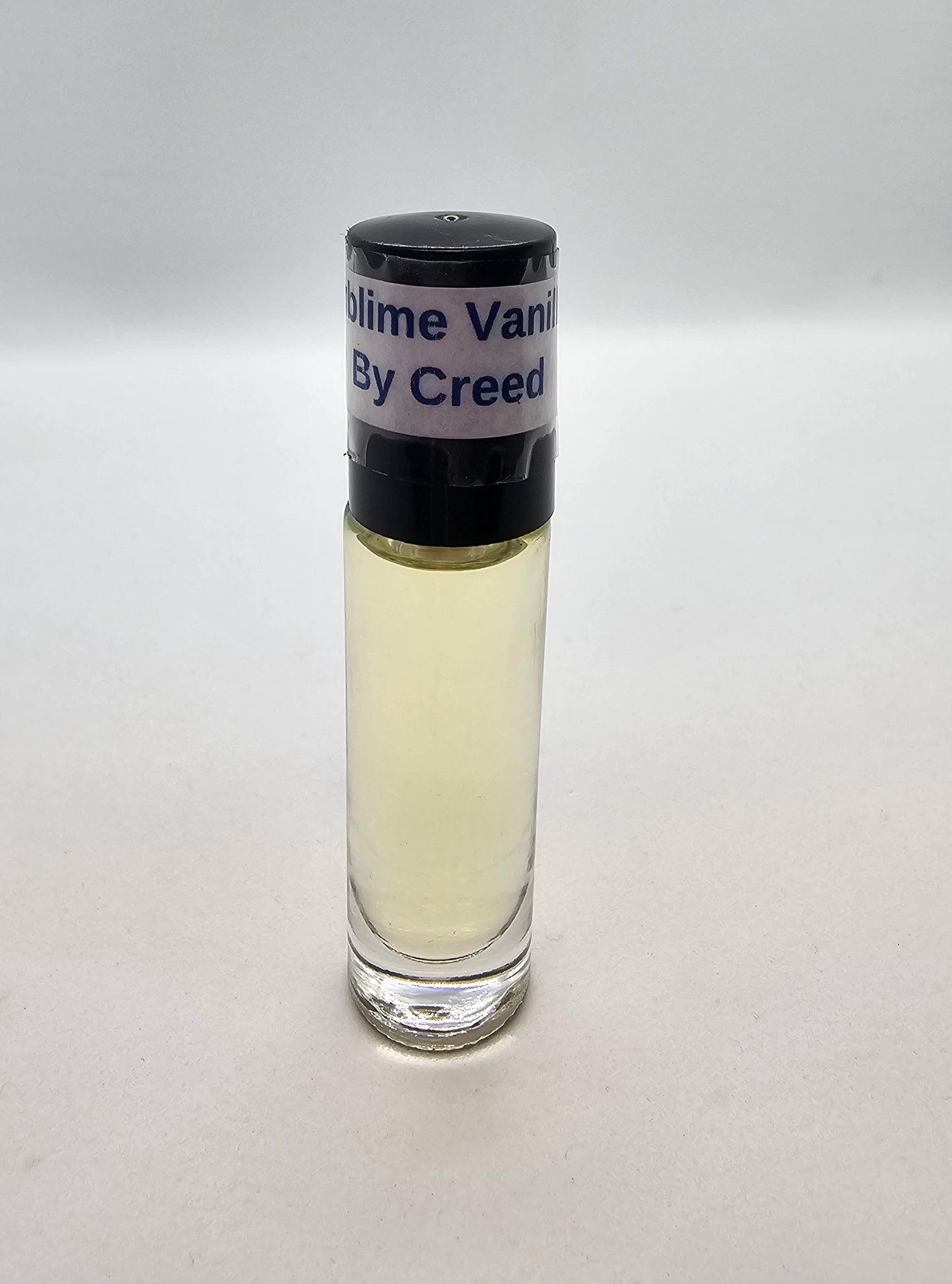 Sublime Vanille Creed Type Fragrance Body Oil Cologne (men)