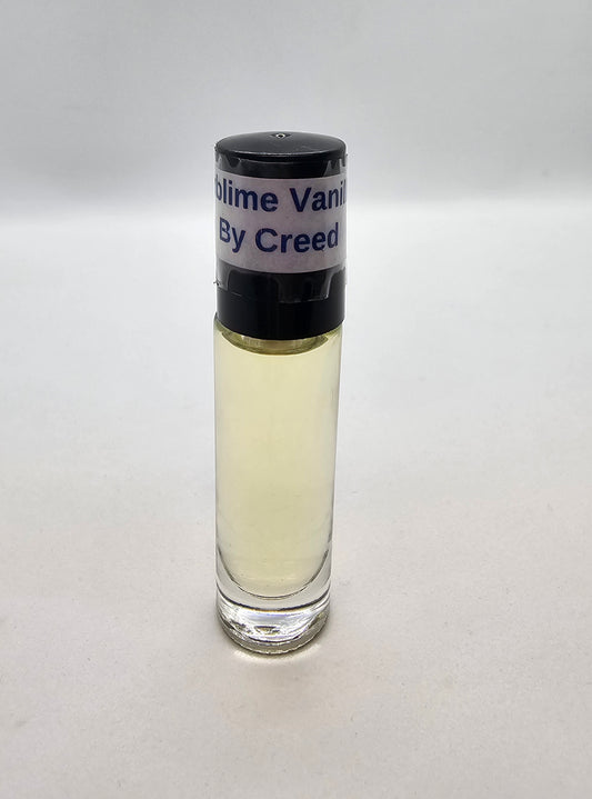 Sublime Vanille Creed Type Fragrance Body Oil Cologne (men)