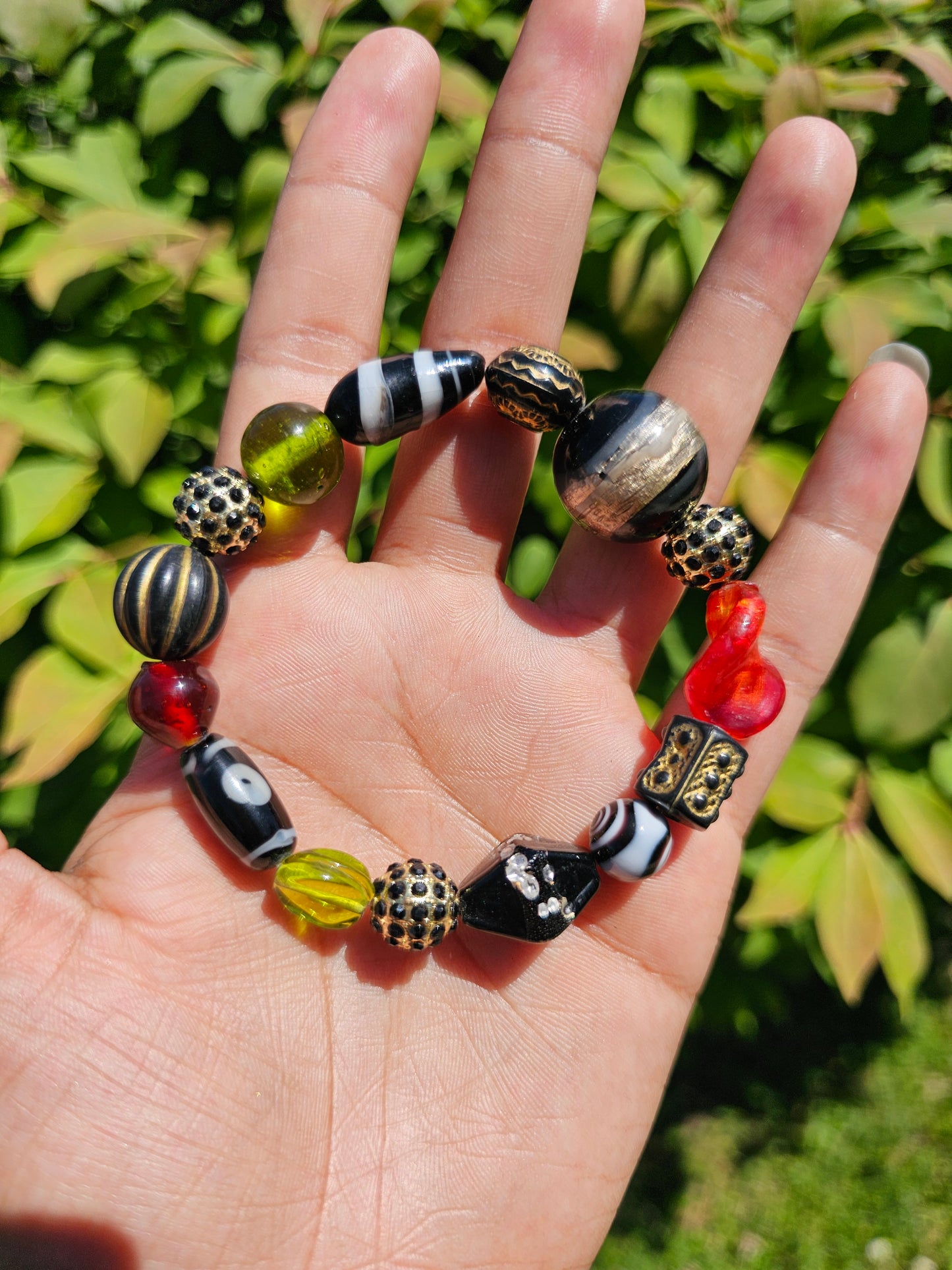 Heart of the Earth Bracelet