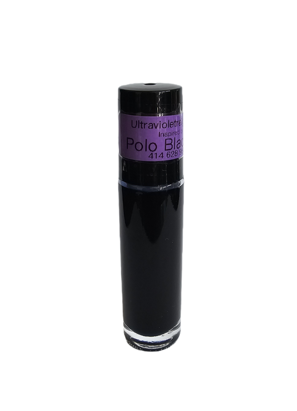 Polo Black Type Fragrance Body Oil Cologne (m)