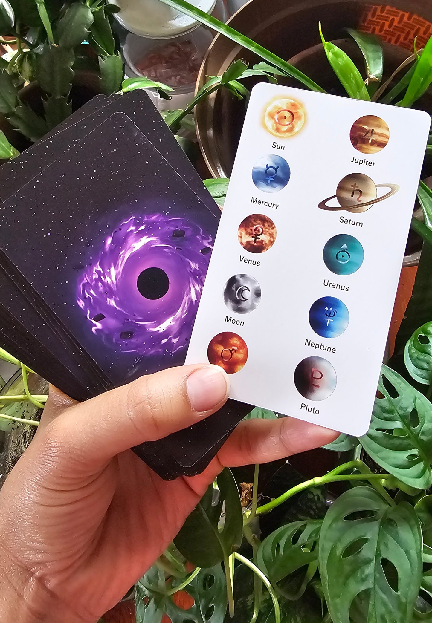 Beginner Tarot Card Deck