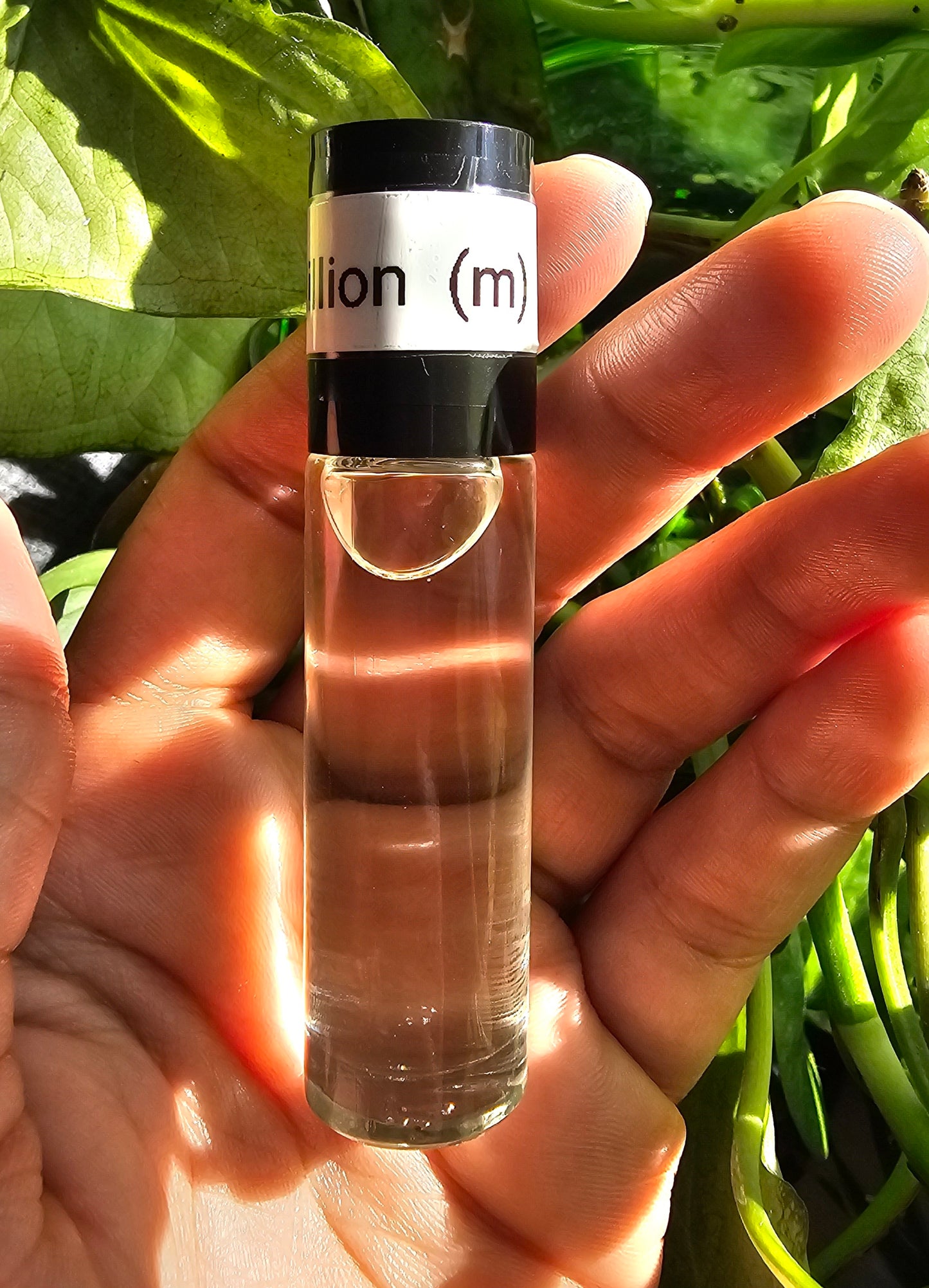 1 Million Type Fragrance Body Oil Cologne (men)