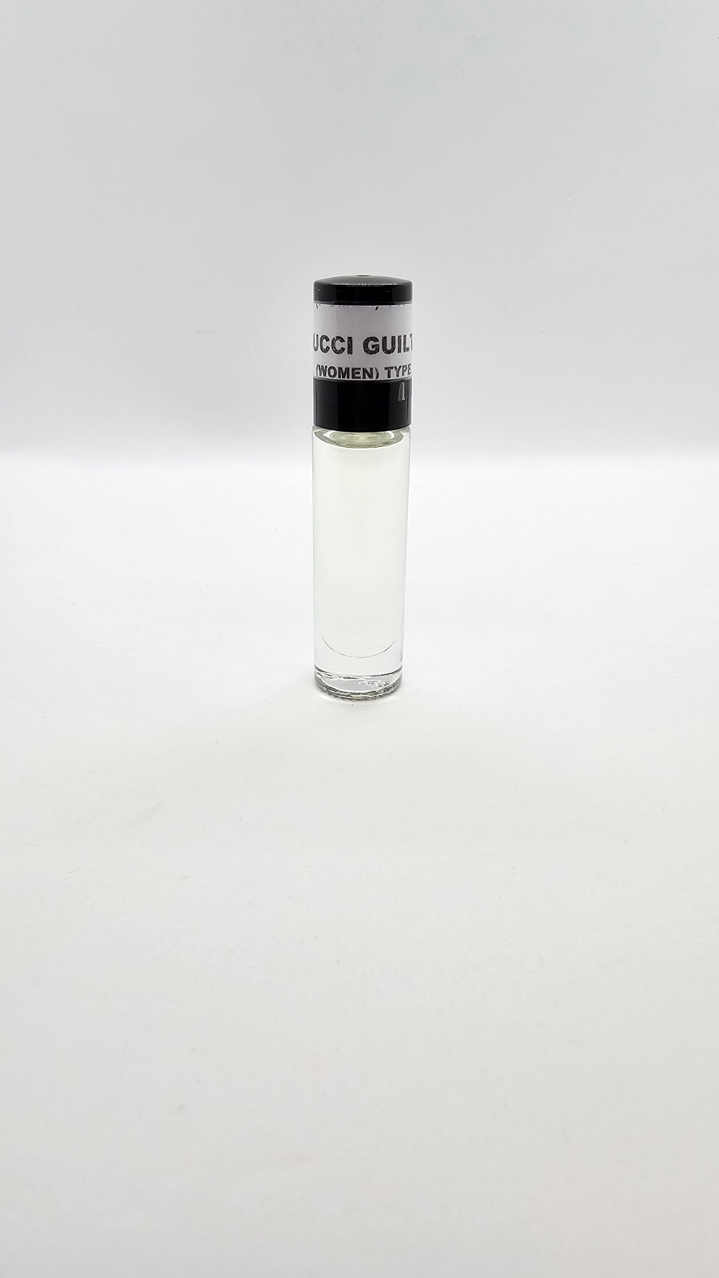 Gucci Guilty Cologne Fragrance Body Oil (mens)