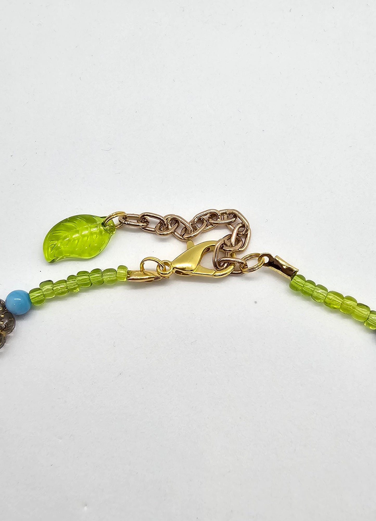 Butterfly Garden Fairy Veins Necklace