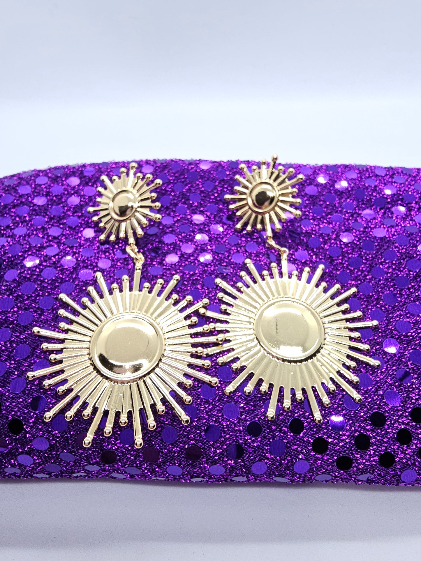 Ultra Sunburst Earrings