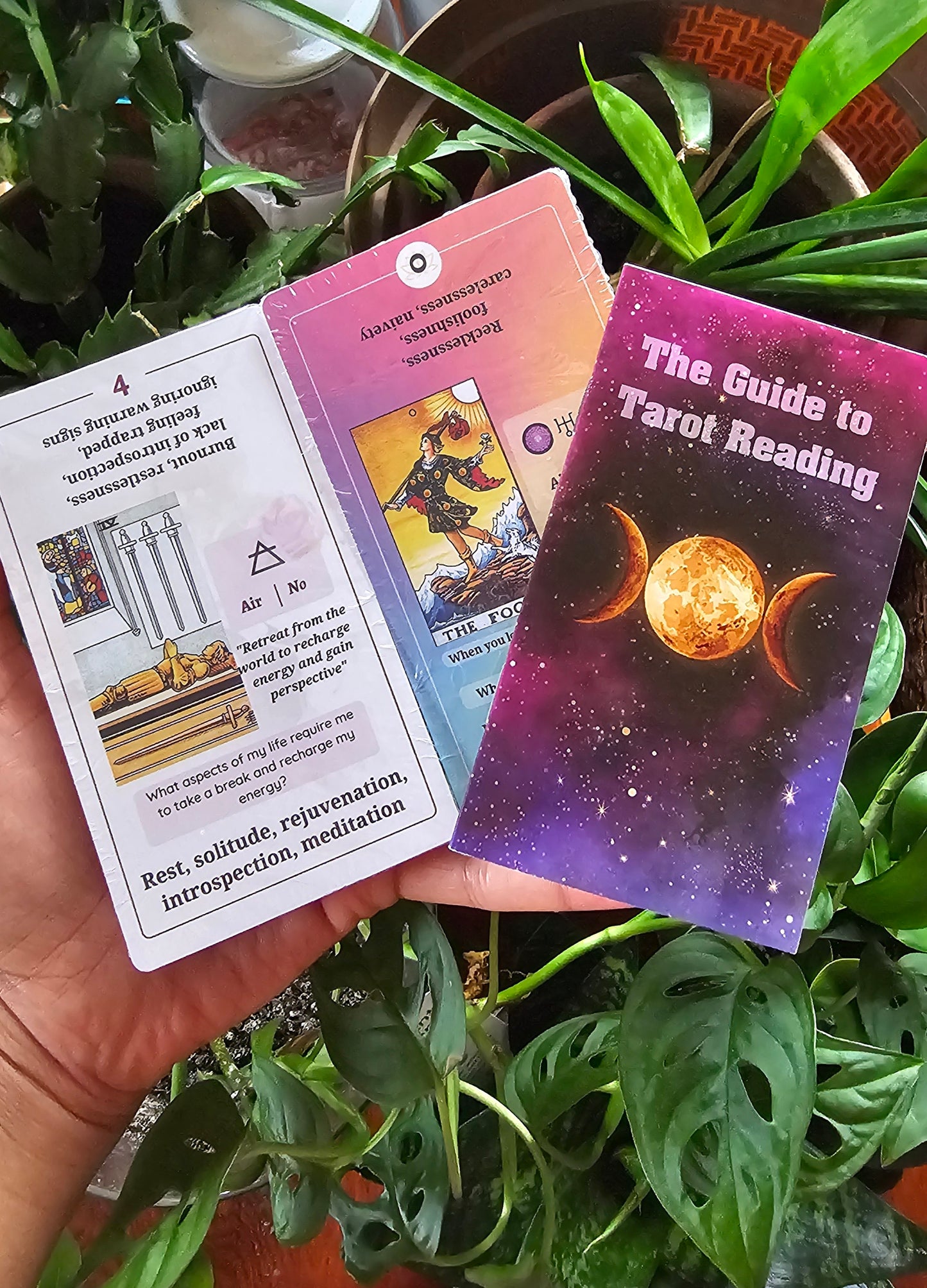 Beginner Tarot Card Deck