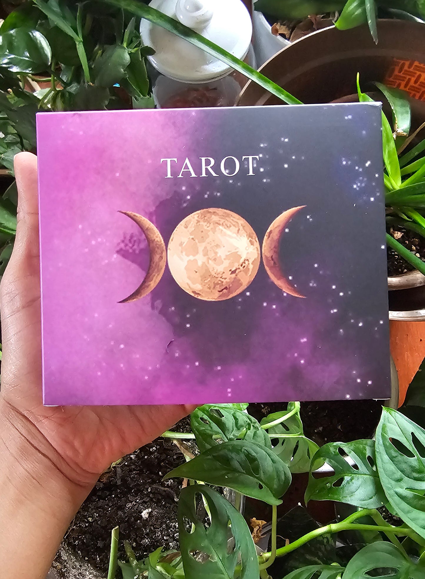 Beginner Tarot Card Deck
