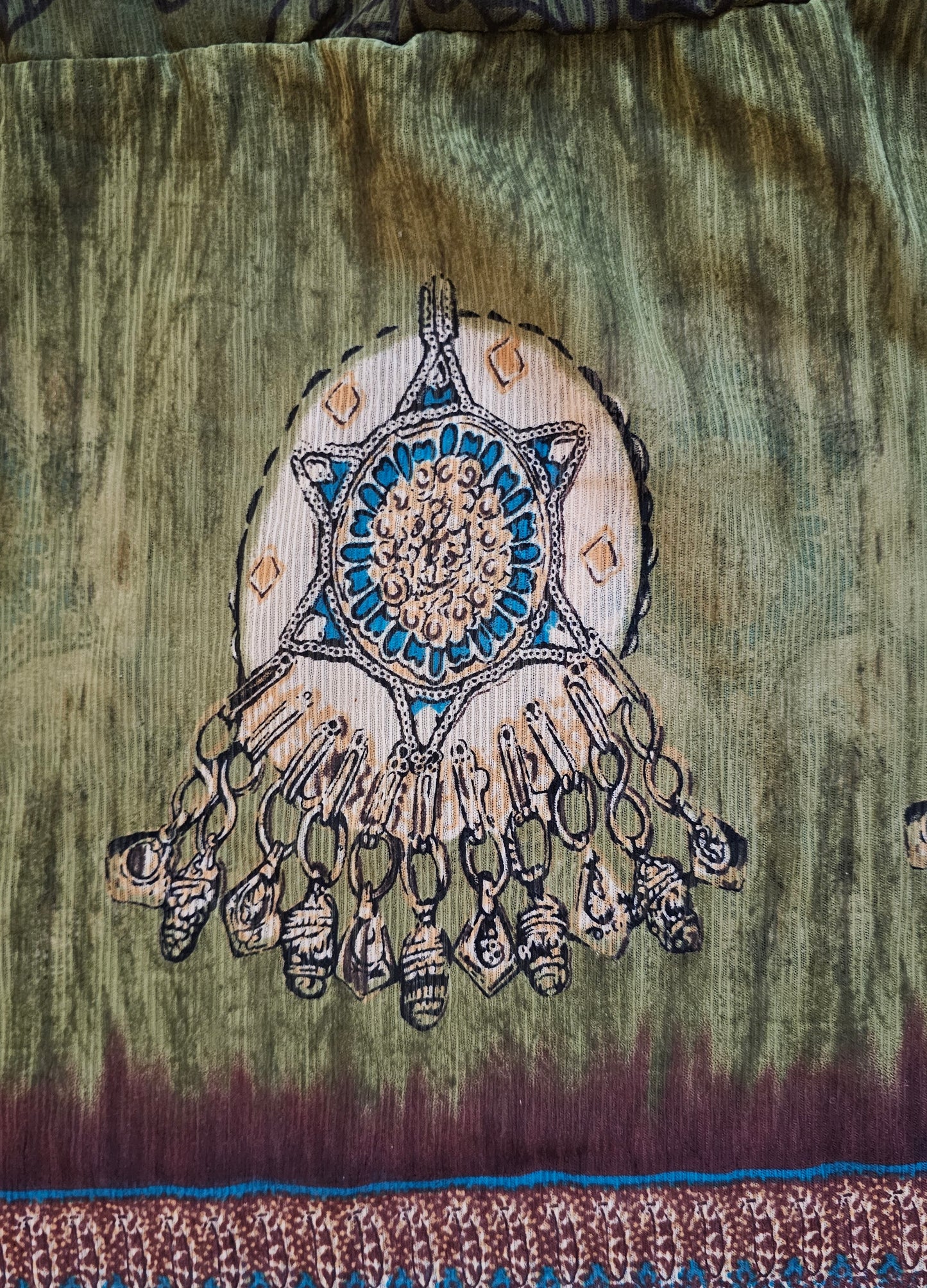 Turtle Talisman Shirt SMALL