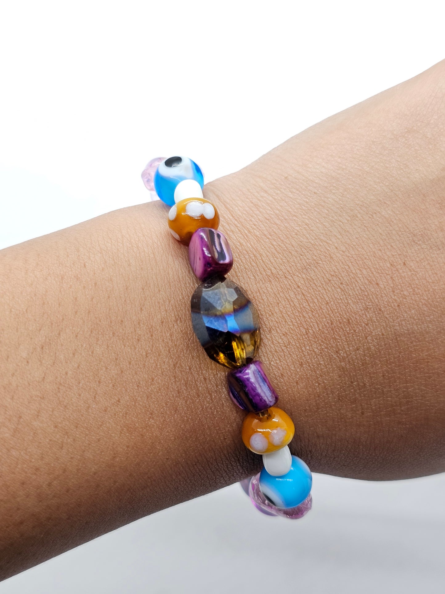 Shroomie Love Mandala Bracelet