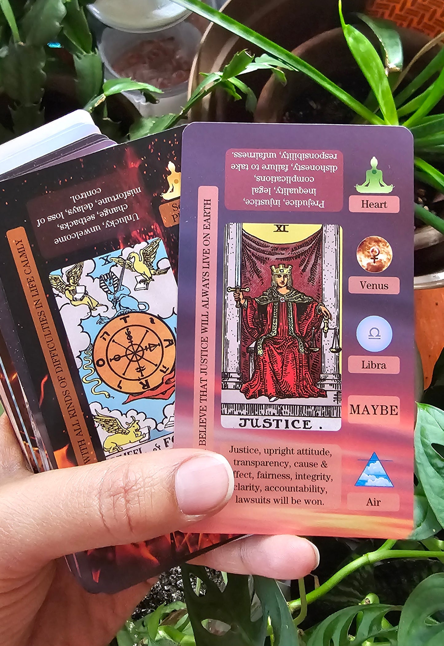 Beginner Tarot Card Deck
