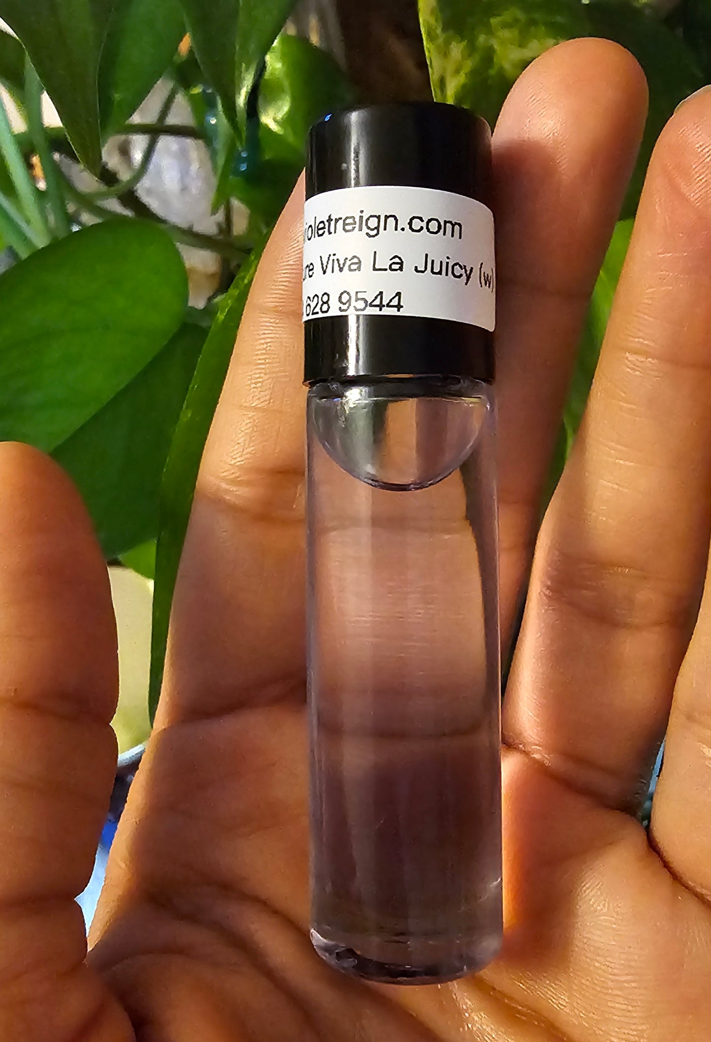 Juicy Couture Viva La Juicy Type Fragrance Body Oil Perfume (w)