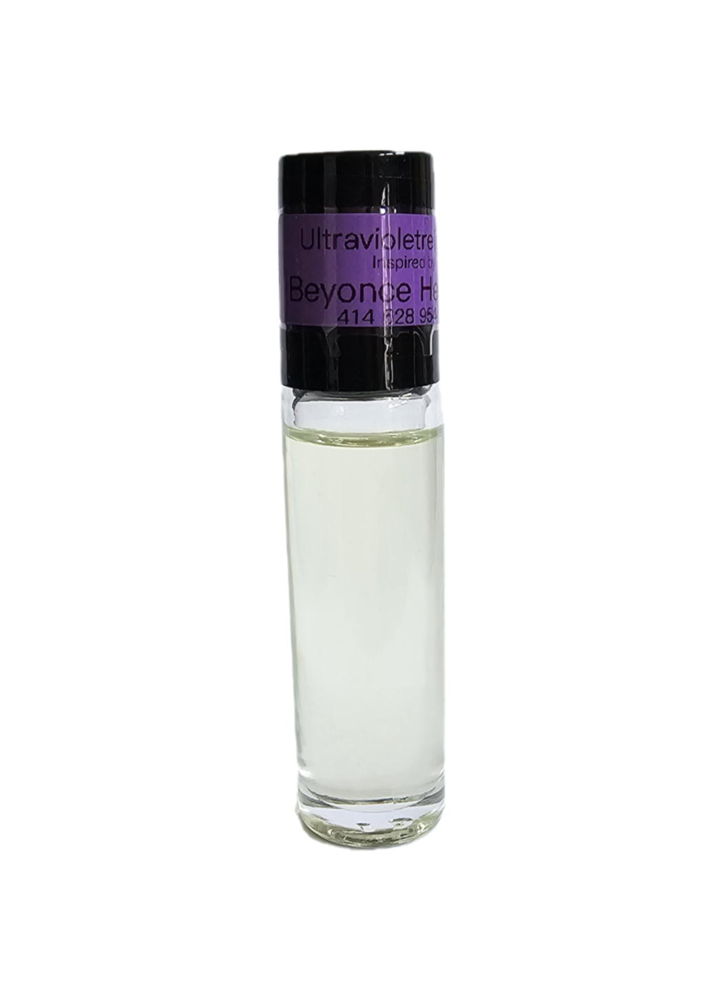 Beyonce Heat Type Fragrance Body Oil Perfume (w)